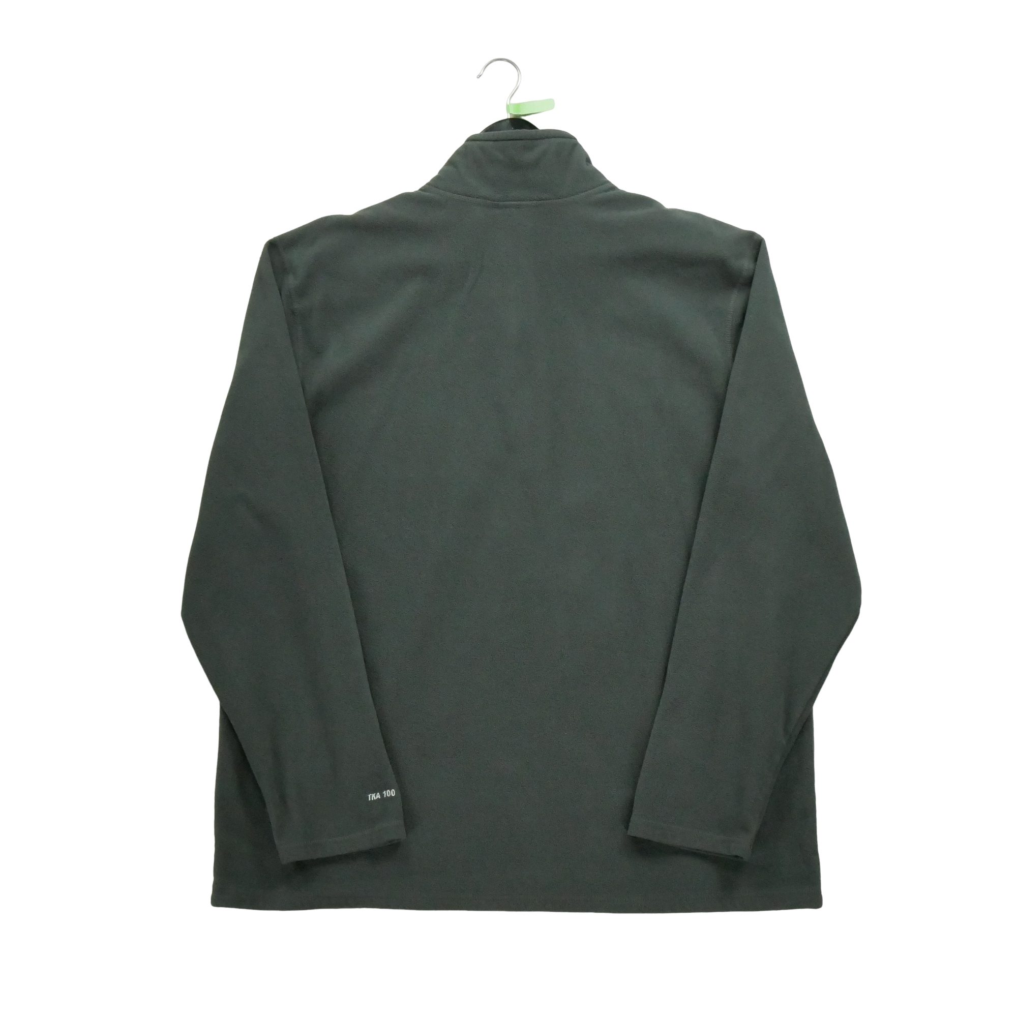 Pull polaire Homme  TKA100 Gris 2