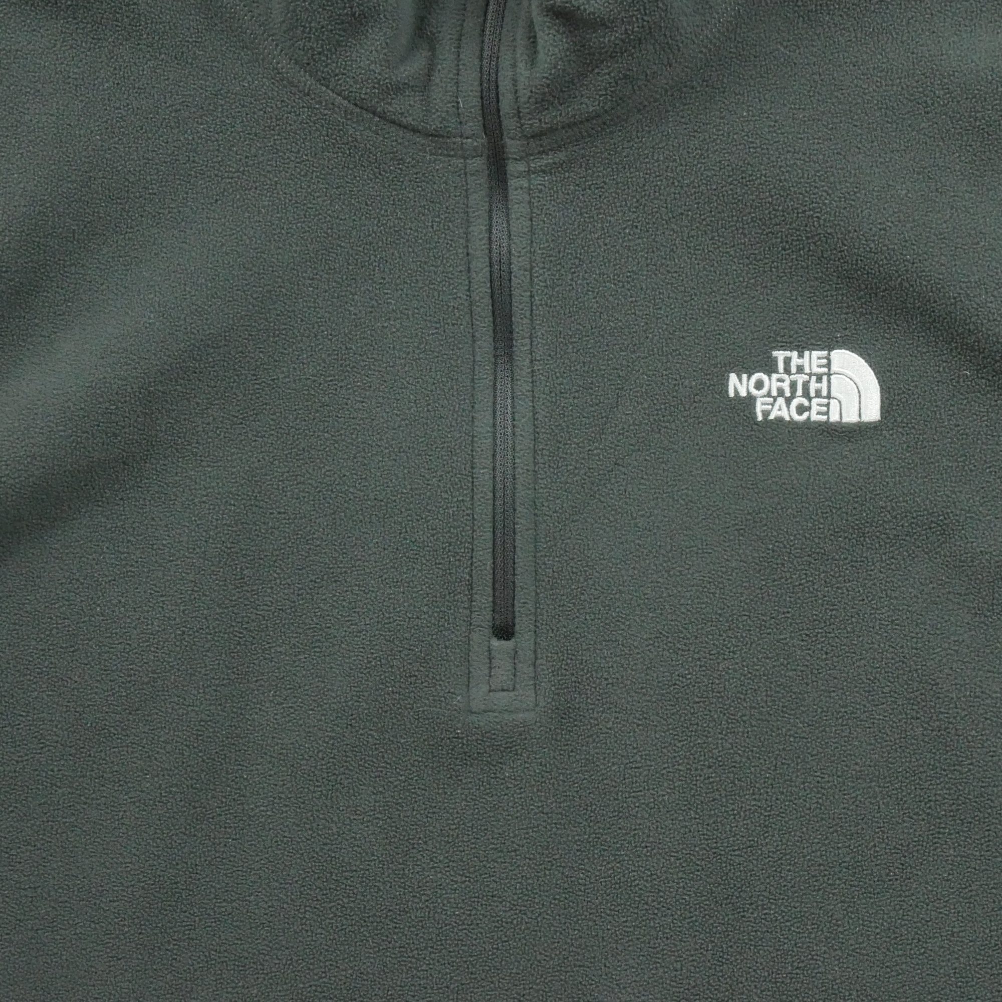 Pull polaire Homme  TKA100 Gris 4