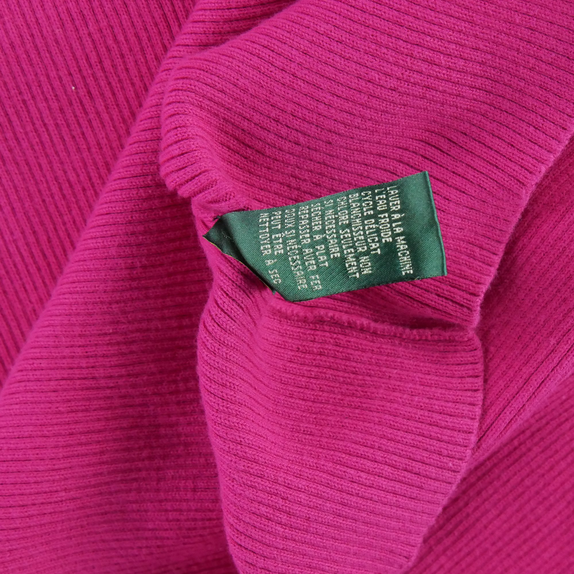 Pull Femme  Rose 4
