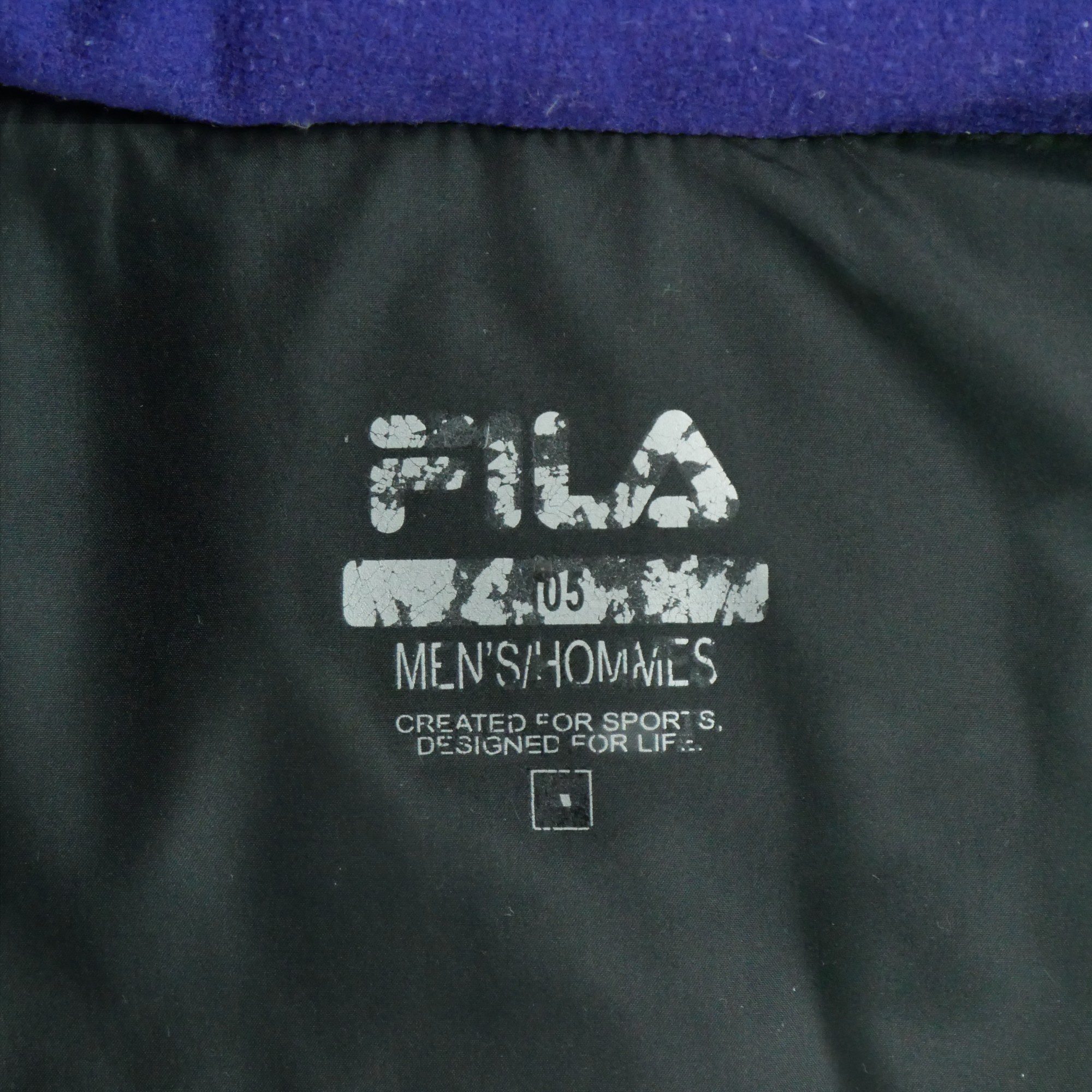 Doudoune Fila 750+ 12