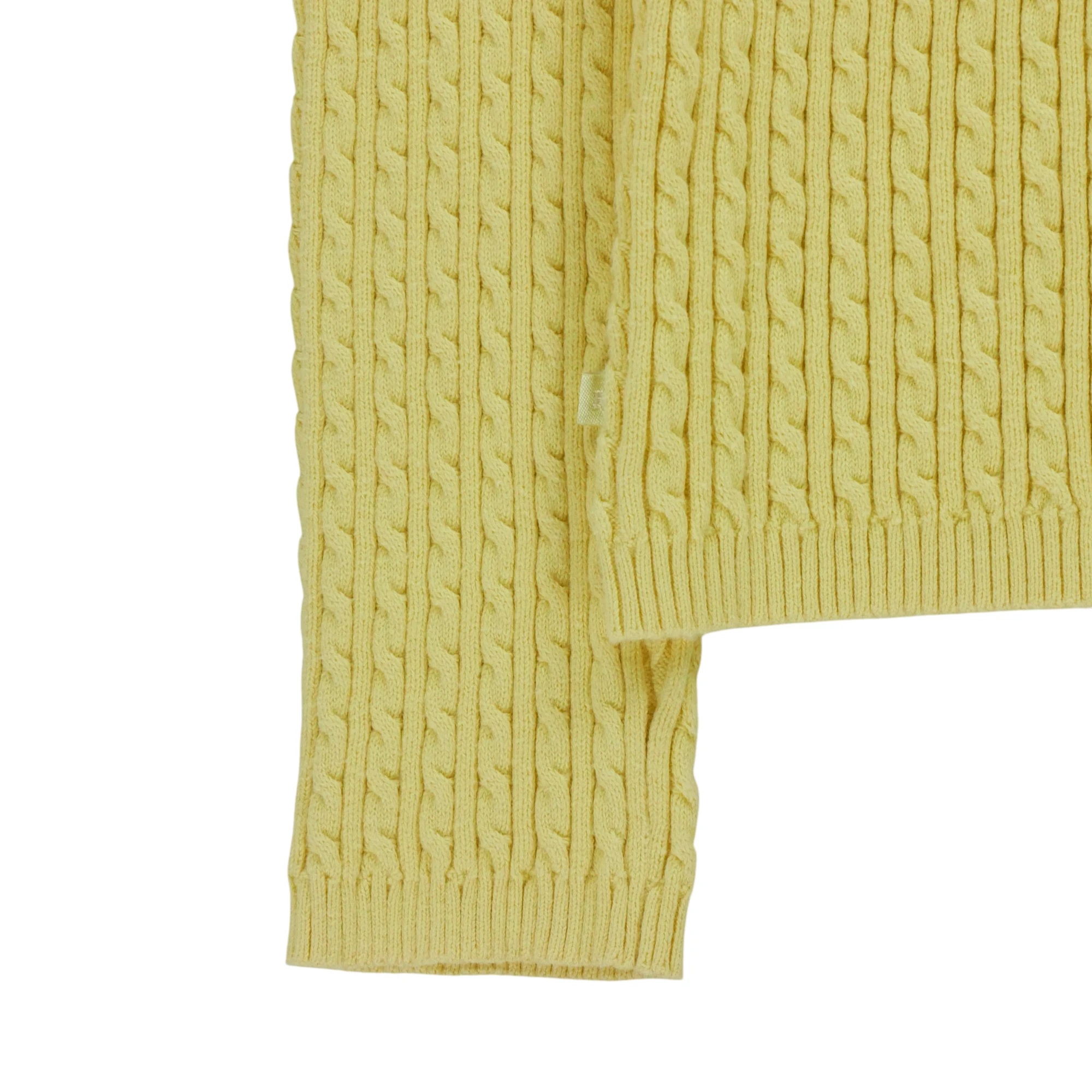 Pull Femme  Jaune 3