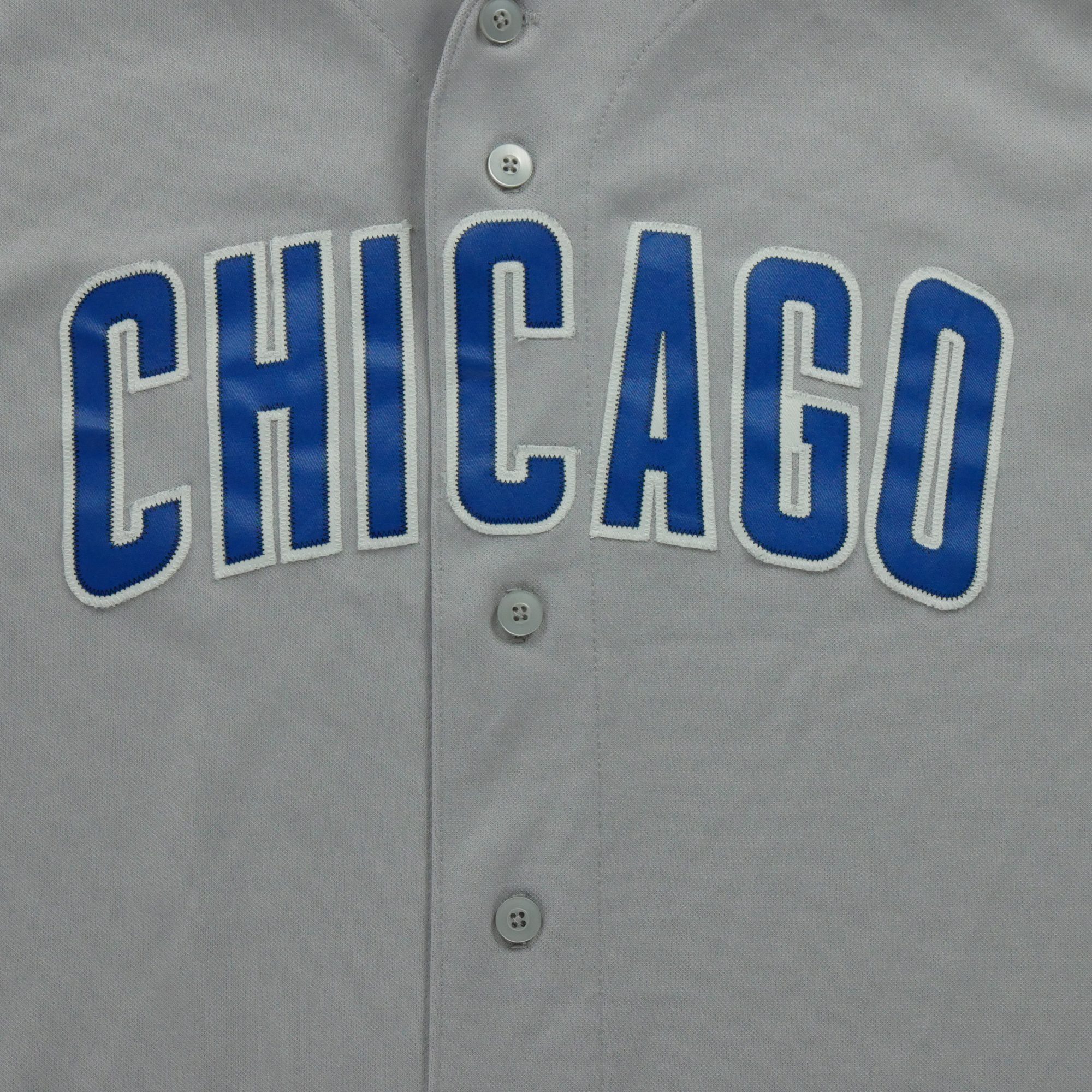 Maillot Homme MLB Chicago Cubs 3