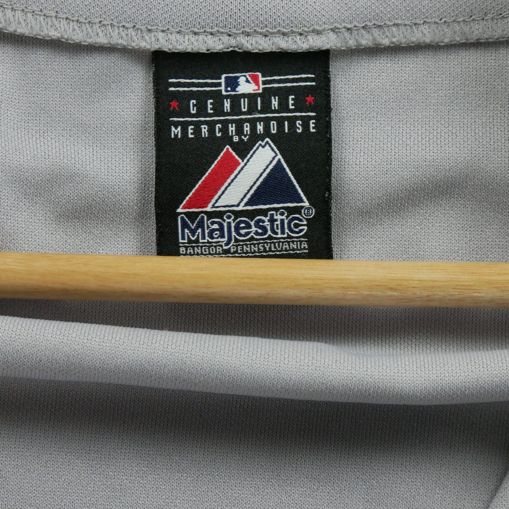 Maillot Homme MLB Chicago Cubs 6