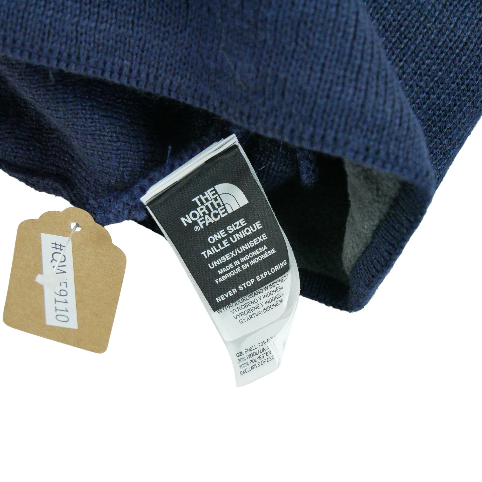 Bonnet Homme  TNF Marine 4