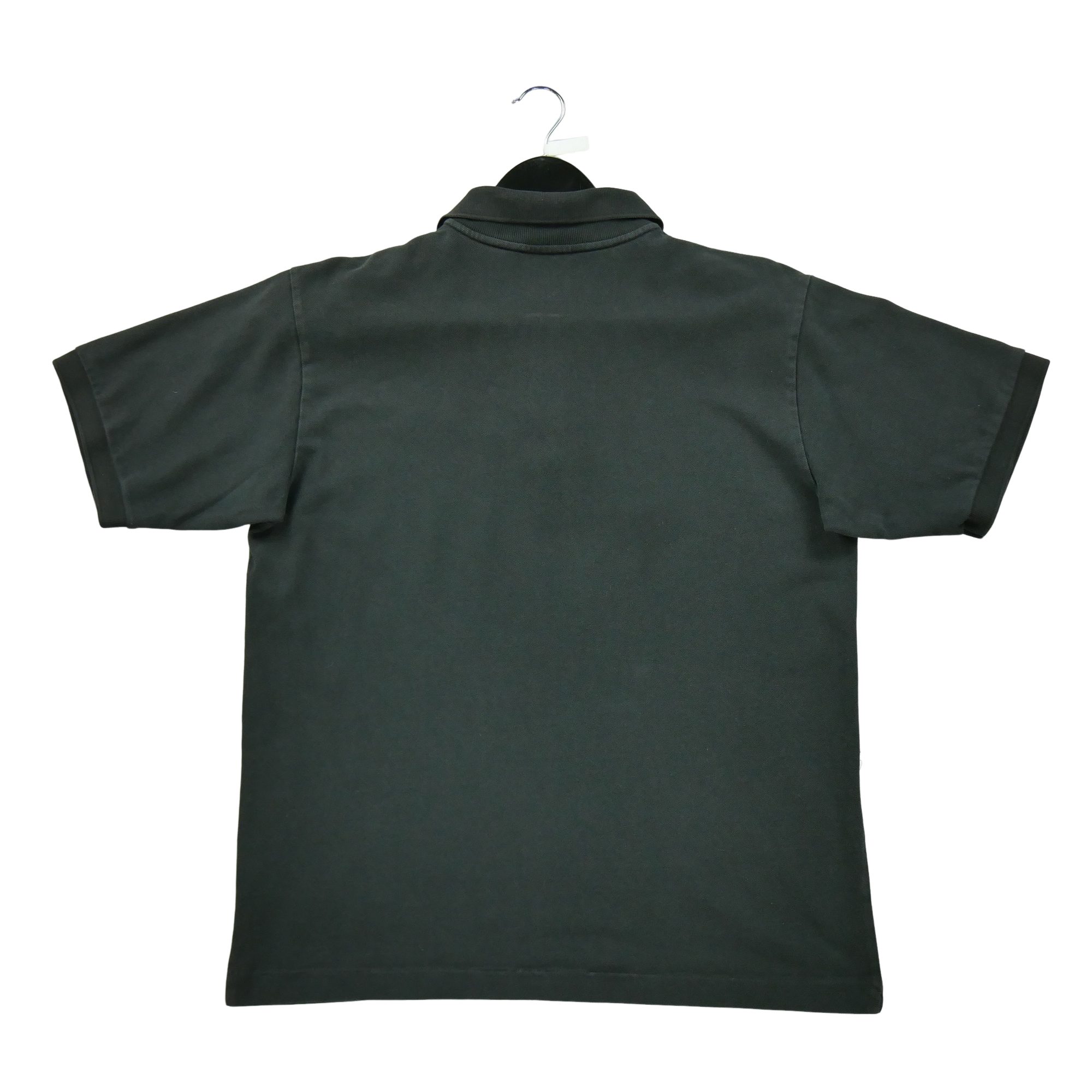 Polo manches courtes Homme  Noir 3