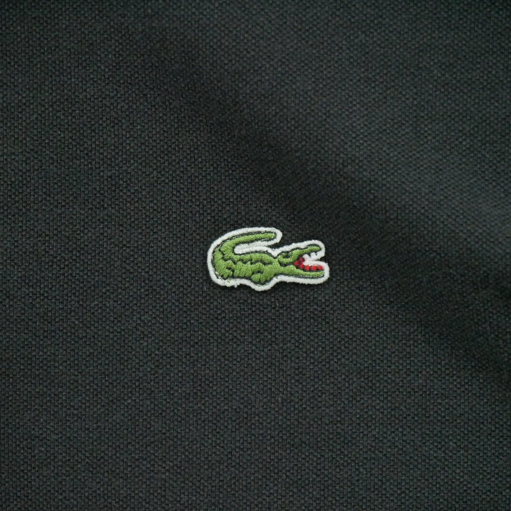 Polo manches courtes Homme  Noir 5
