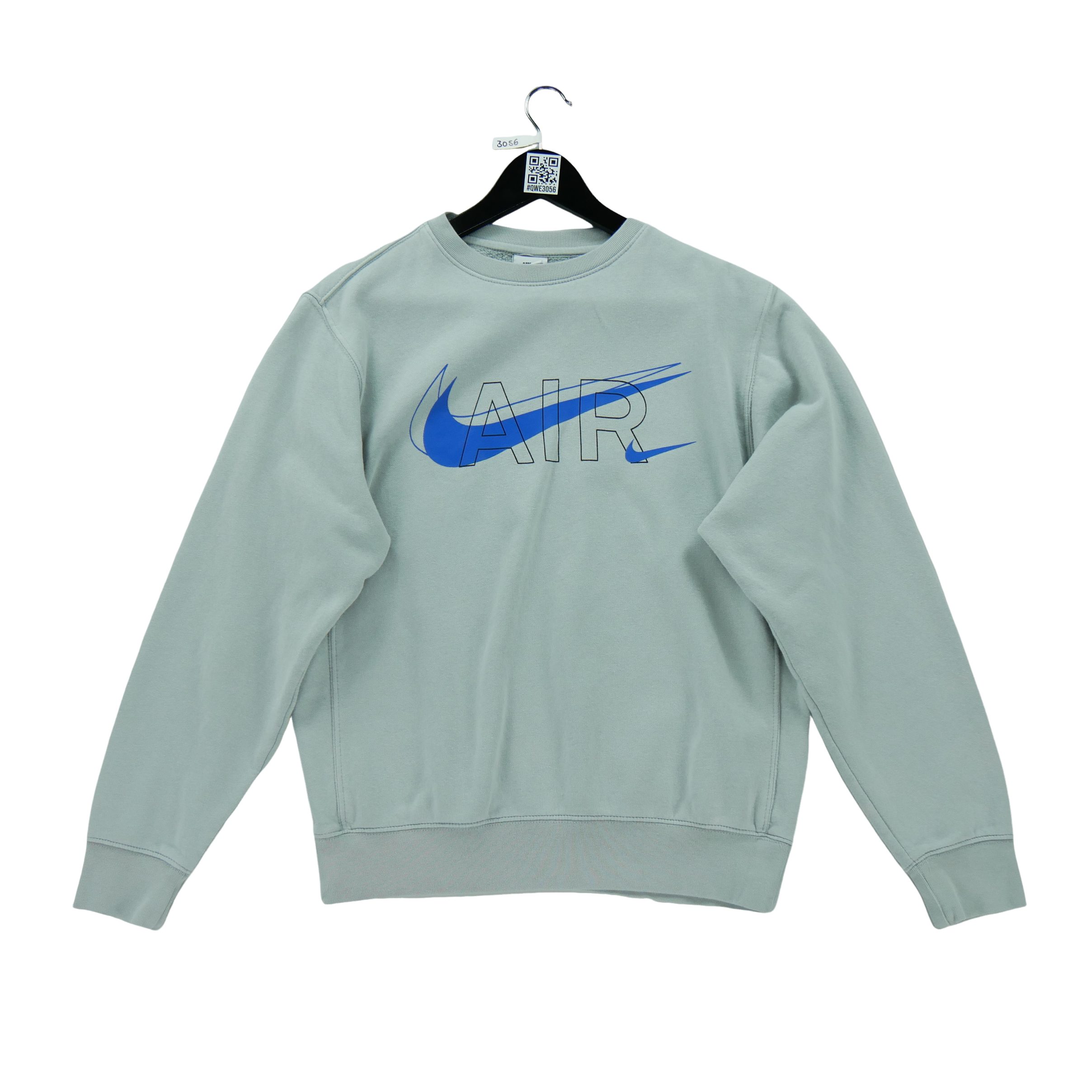 Sweat Homme  Gris 7