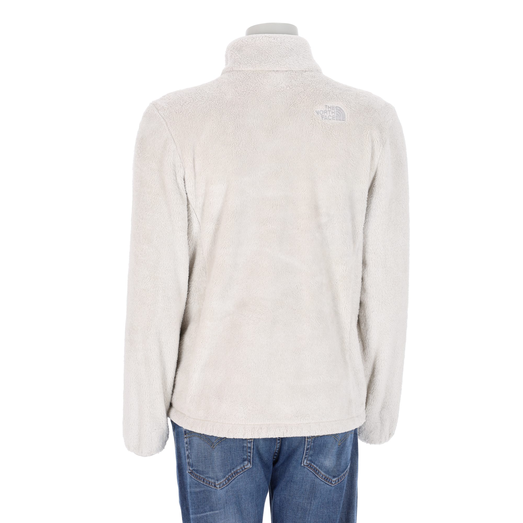 Veste polaire Femme  Osito TNF Blanc 2