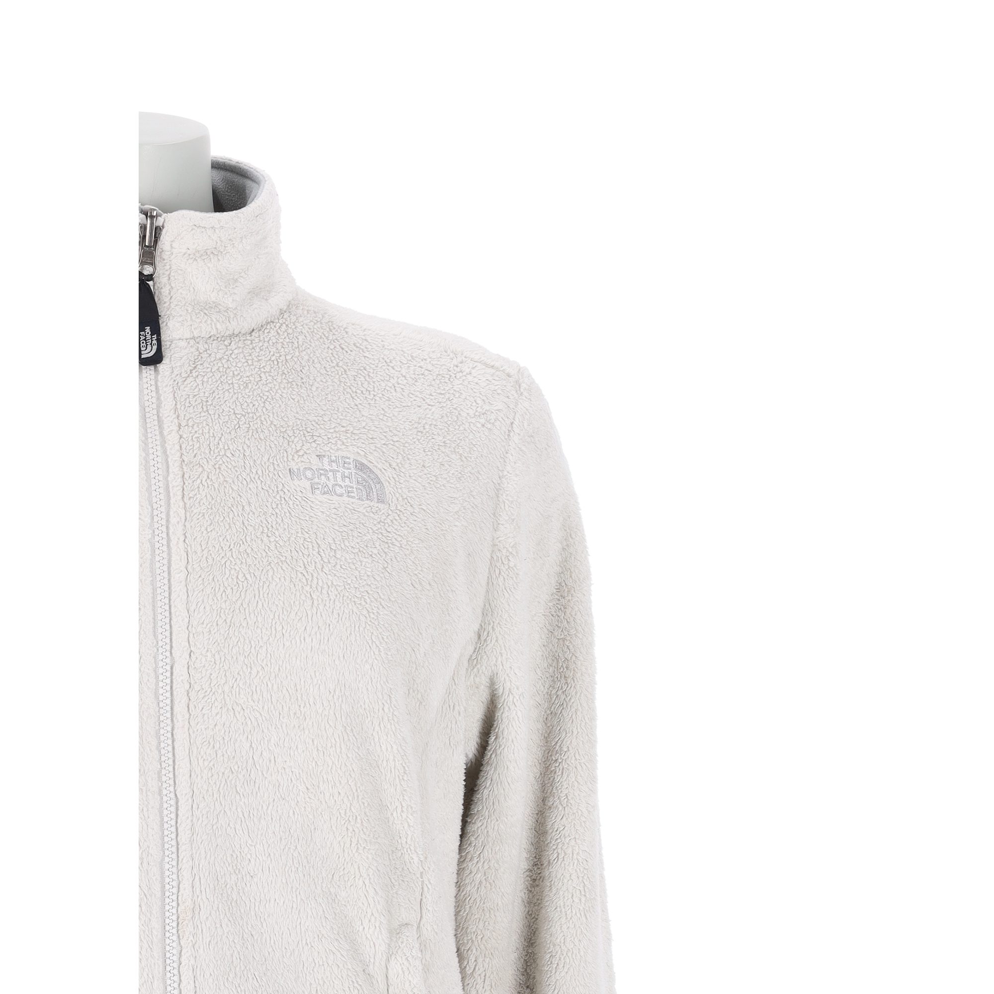 Veste polaire Femme  Osito TNF Blanc 5
