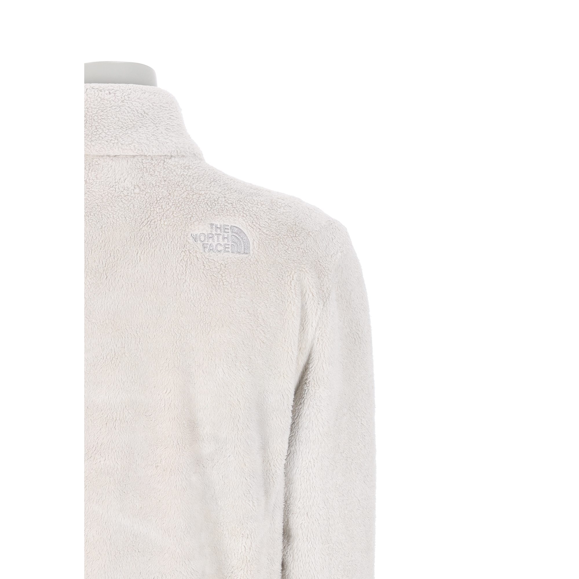 Veste polaire Femme  Osito TNF Blanc 7