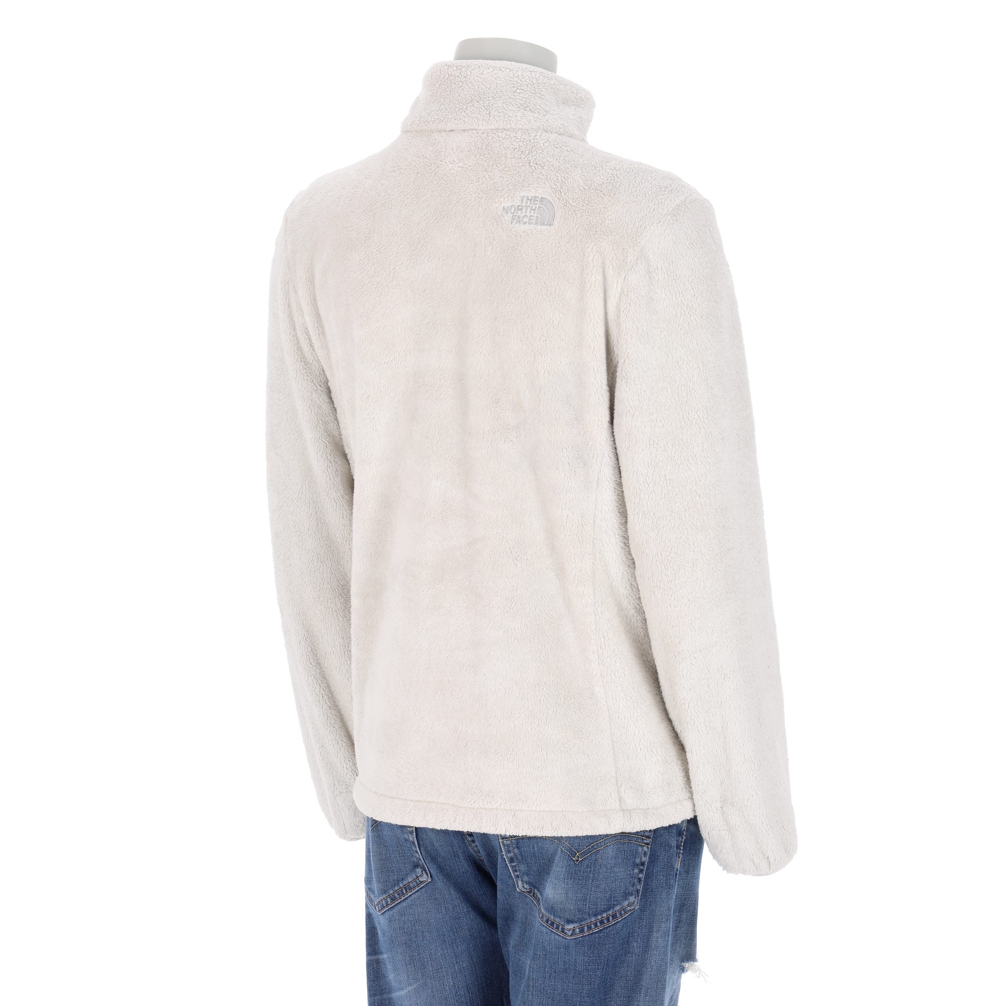 Veste polaire Femme  Osito TNF Blanc 8