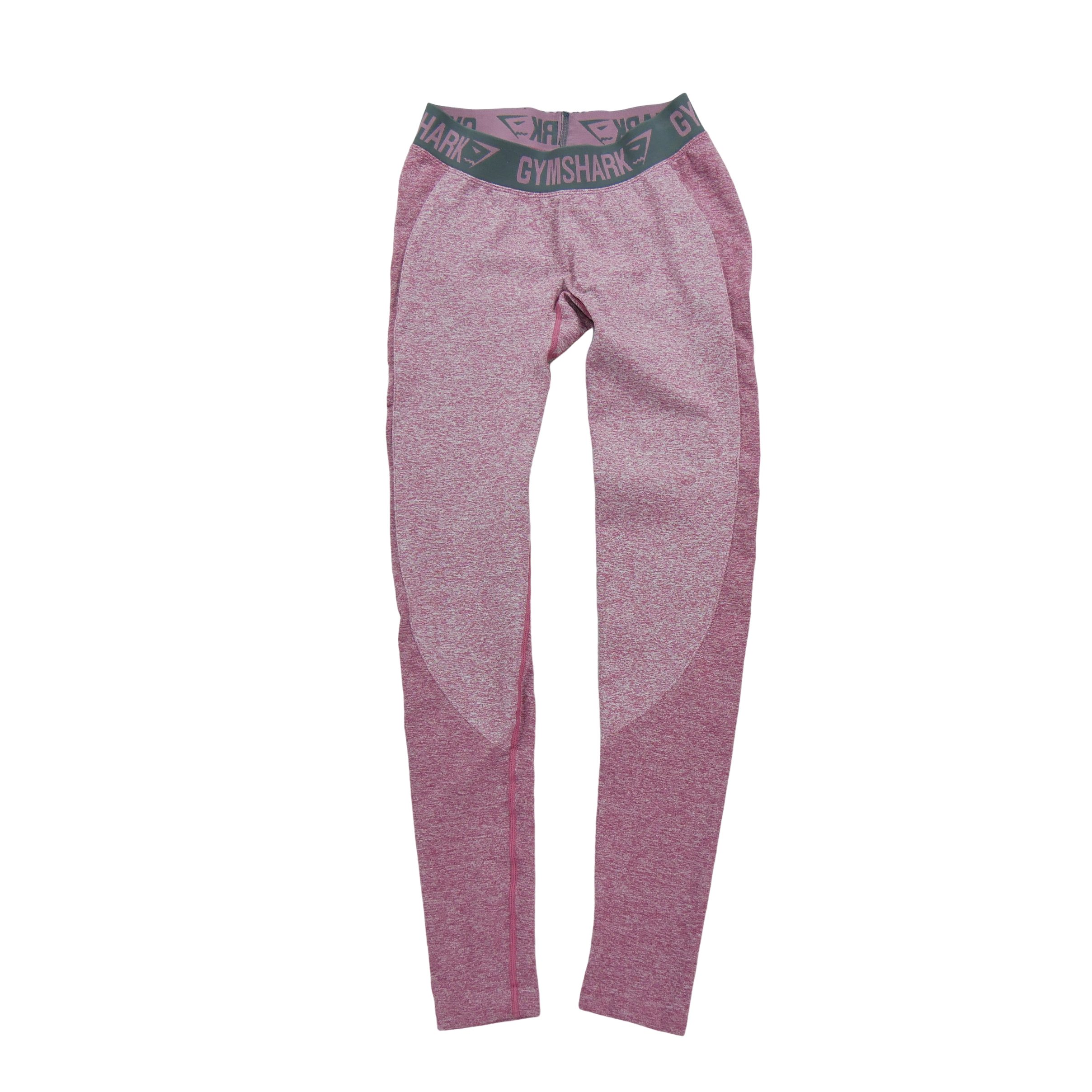 Leggings Femme  Dry Fitness Yoga Rose 2