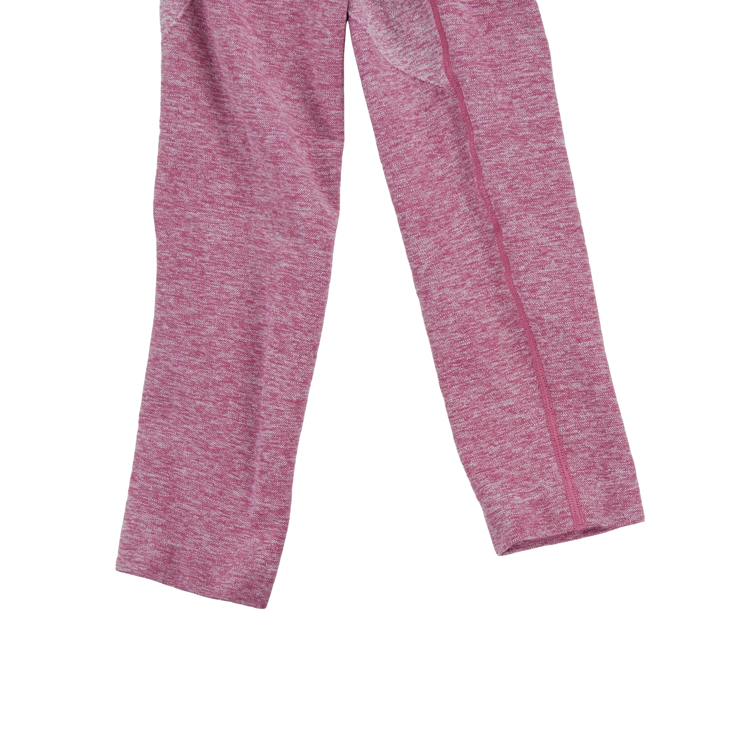 Leggings Femme  Dry Fitness Yoga Rose 5