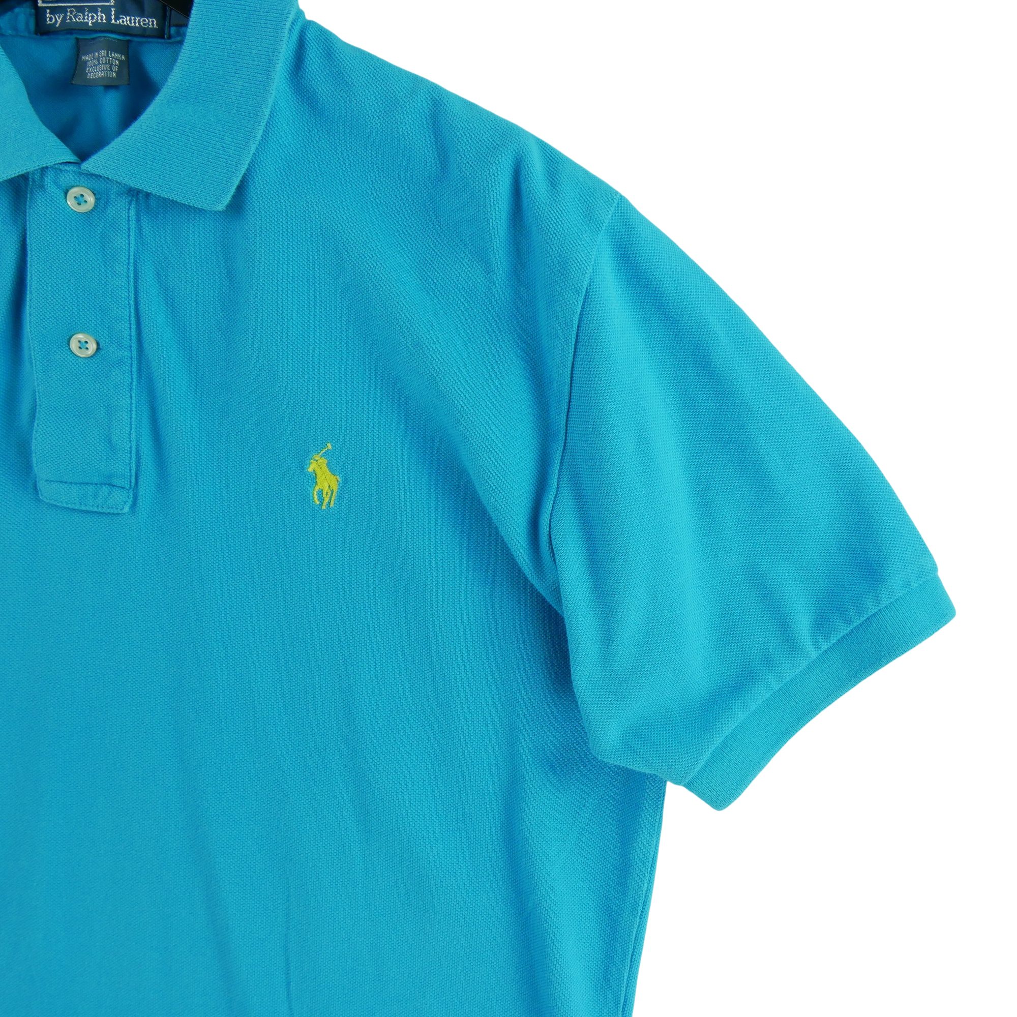 Polo manches courtes Homme 4