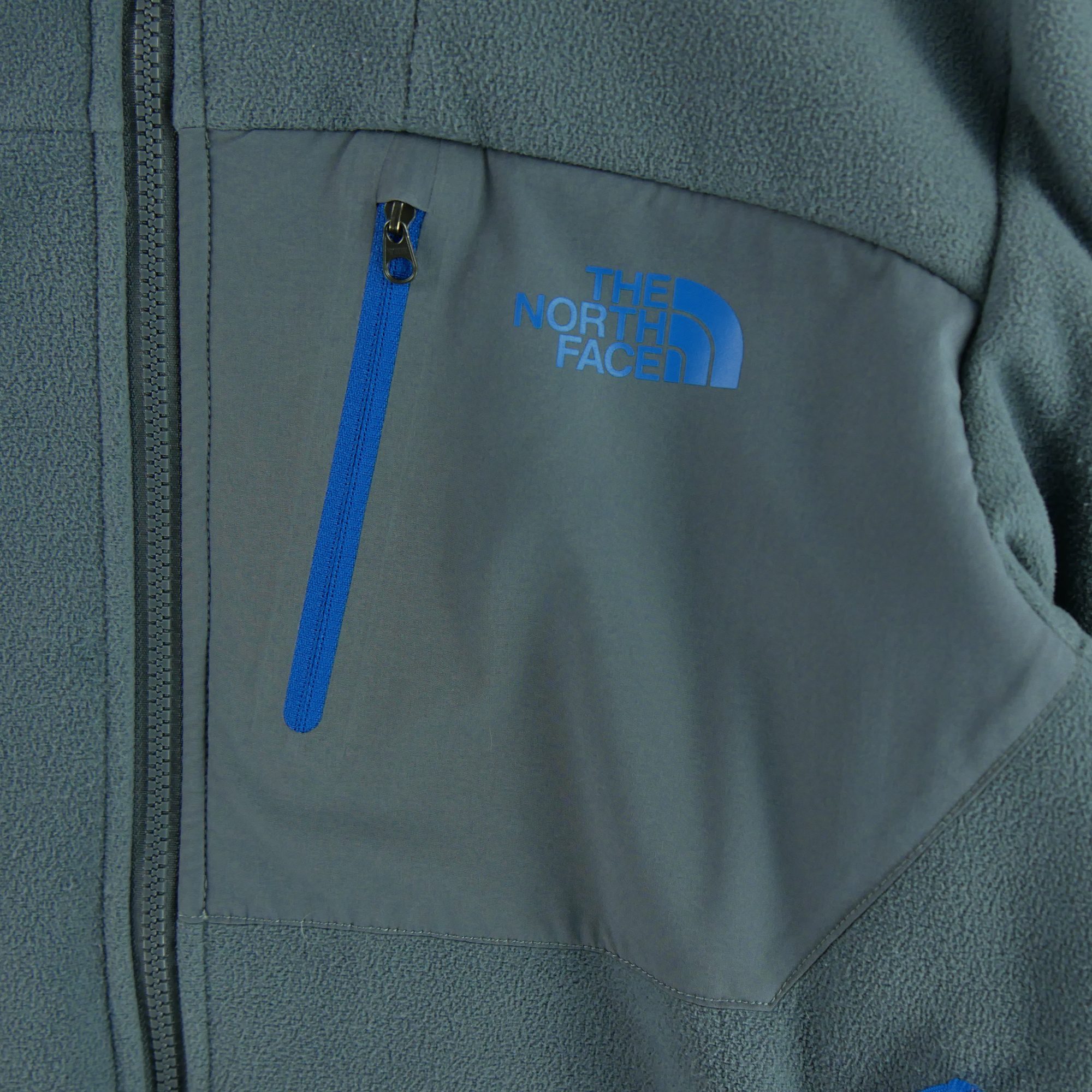 Veste polaire Homme  TNF Gris 4