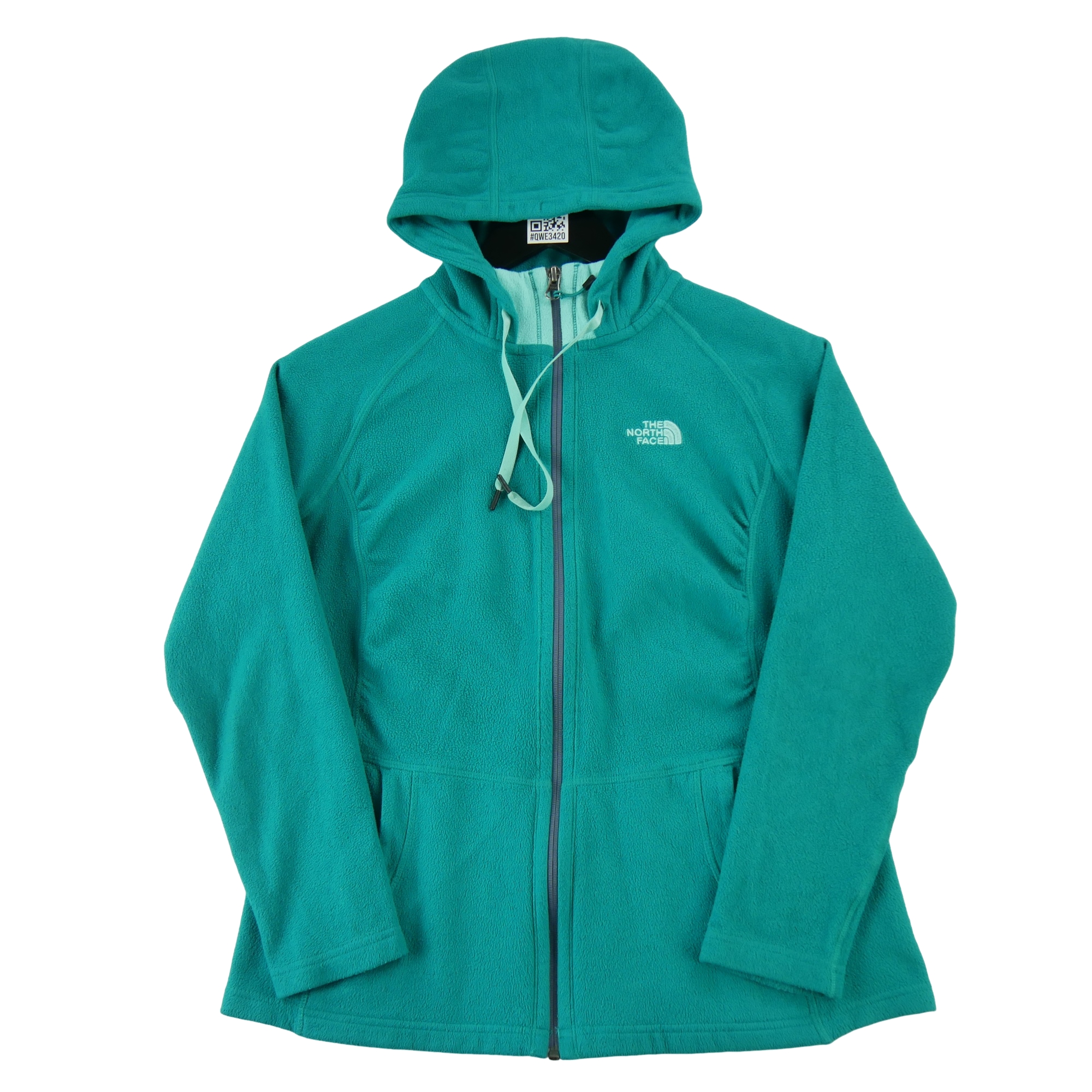 Veste polaire Femme TNF Turquoise - Excellent état