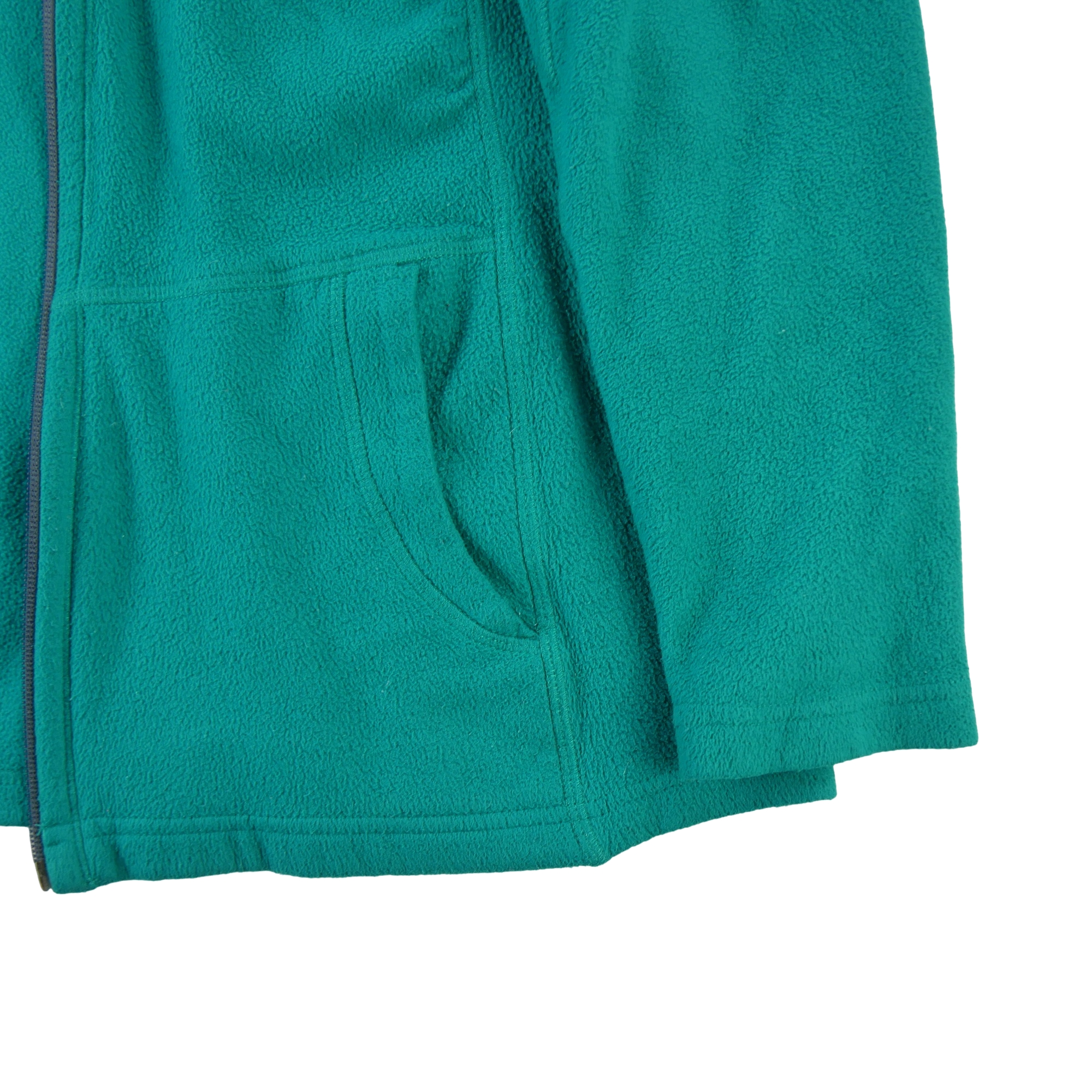 Veste polaire Femme  TNF Turquoise 5