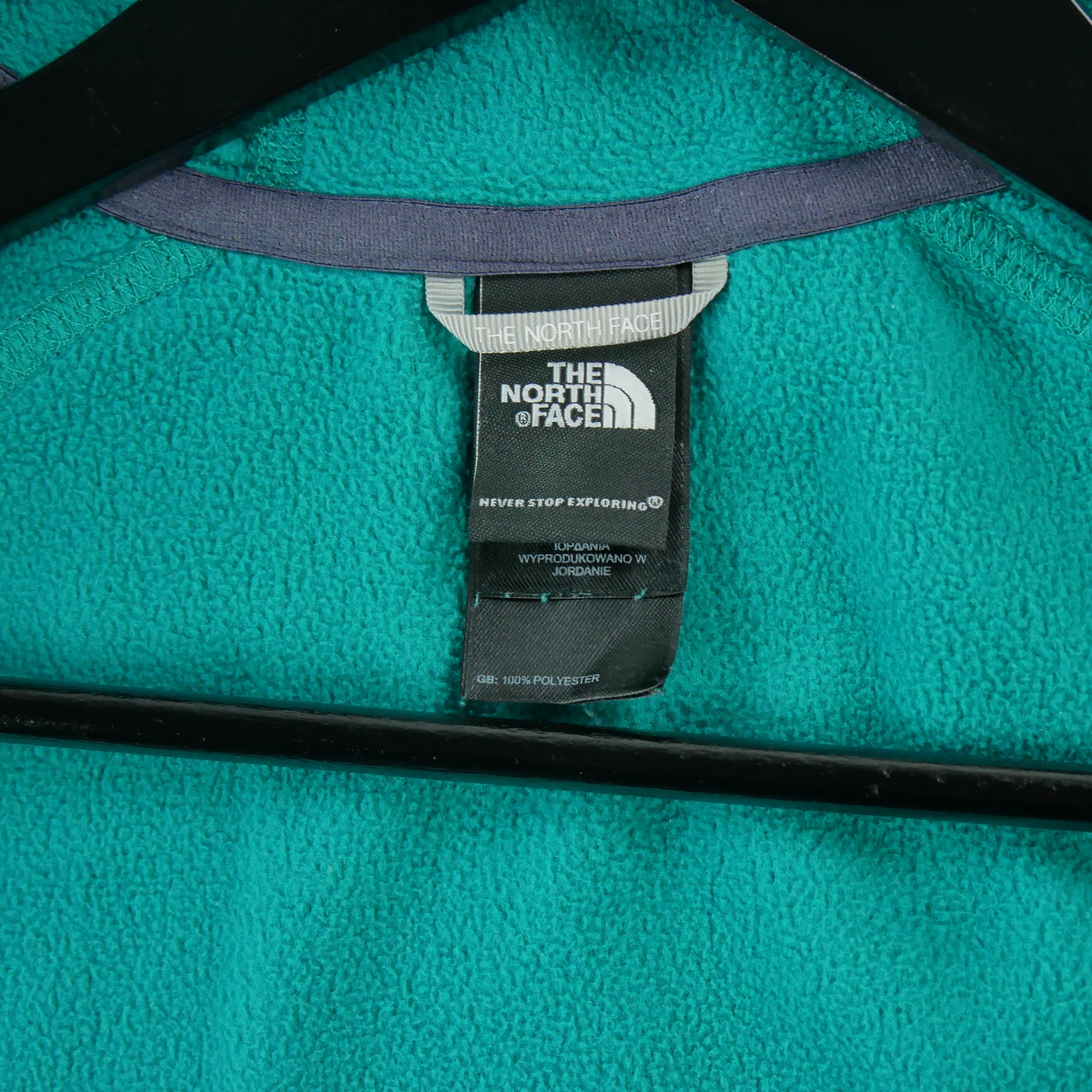 Veste polaire Femme  TNF Turquoise 6