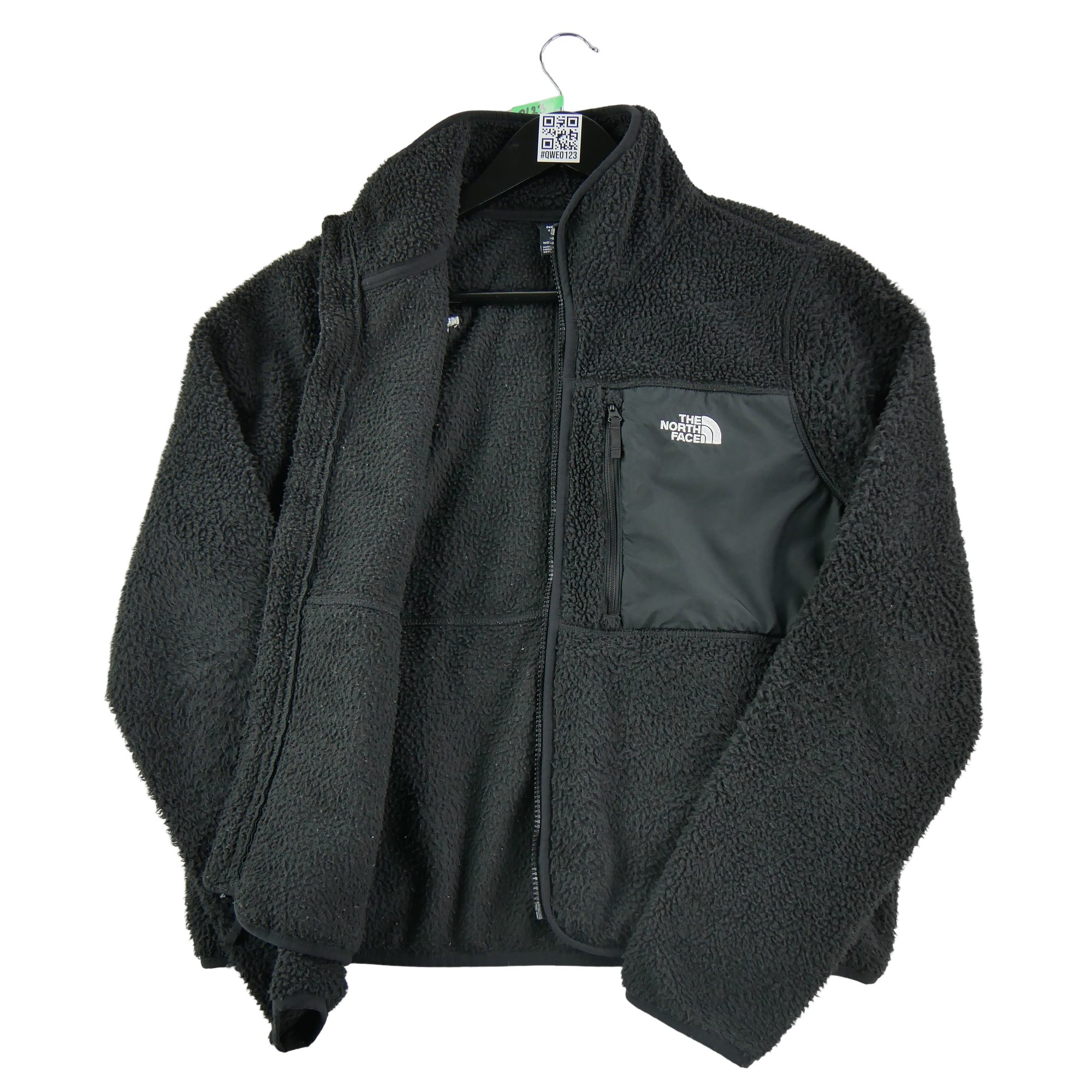 Veste polaire Femme  TNF Noir 3