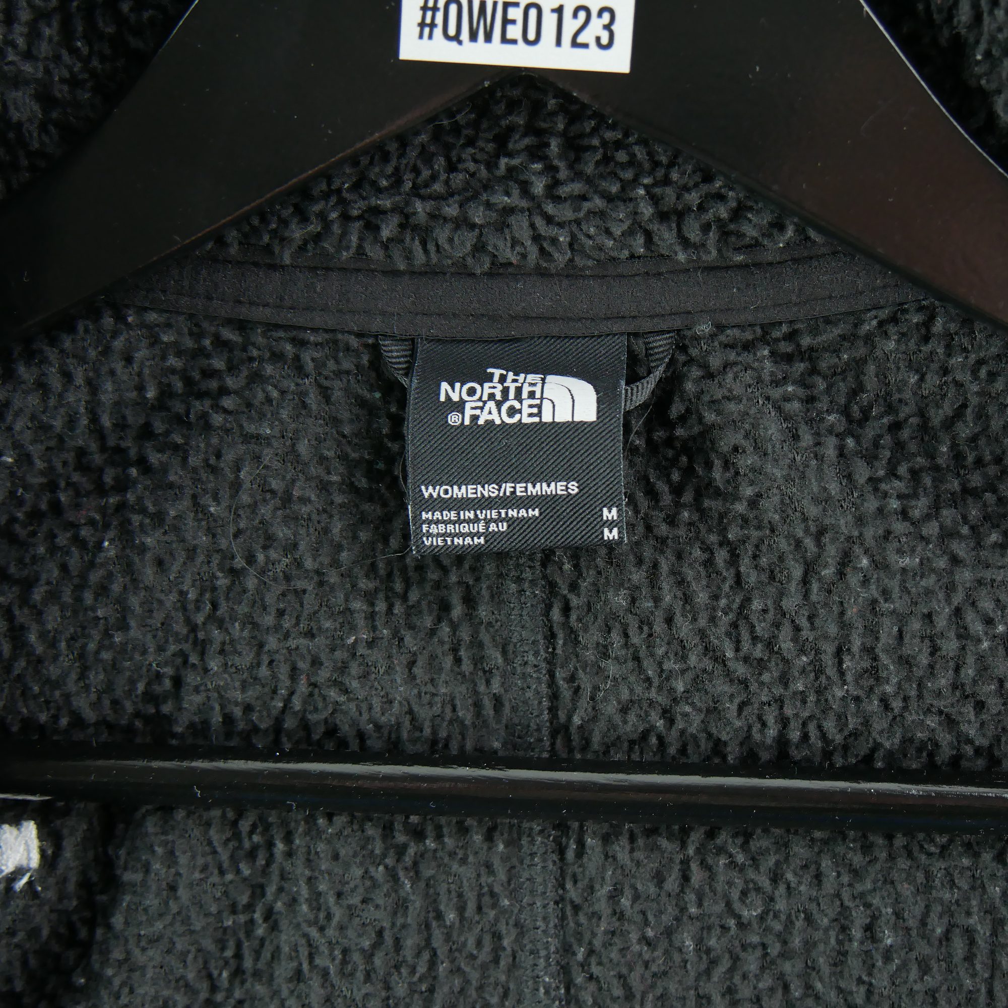 Veste polaire Femme  TNF Noir 6