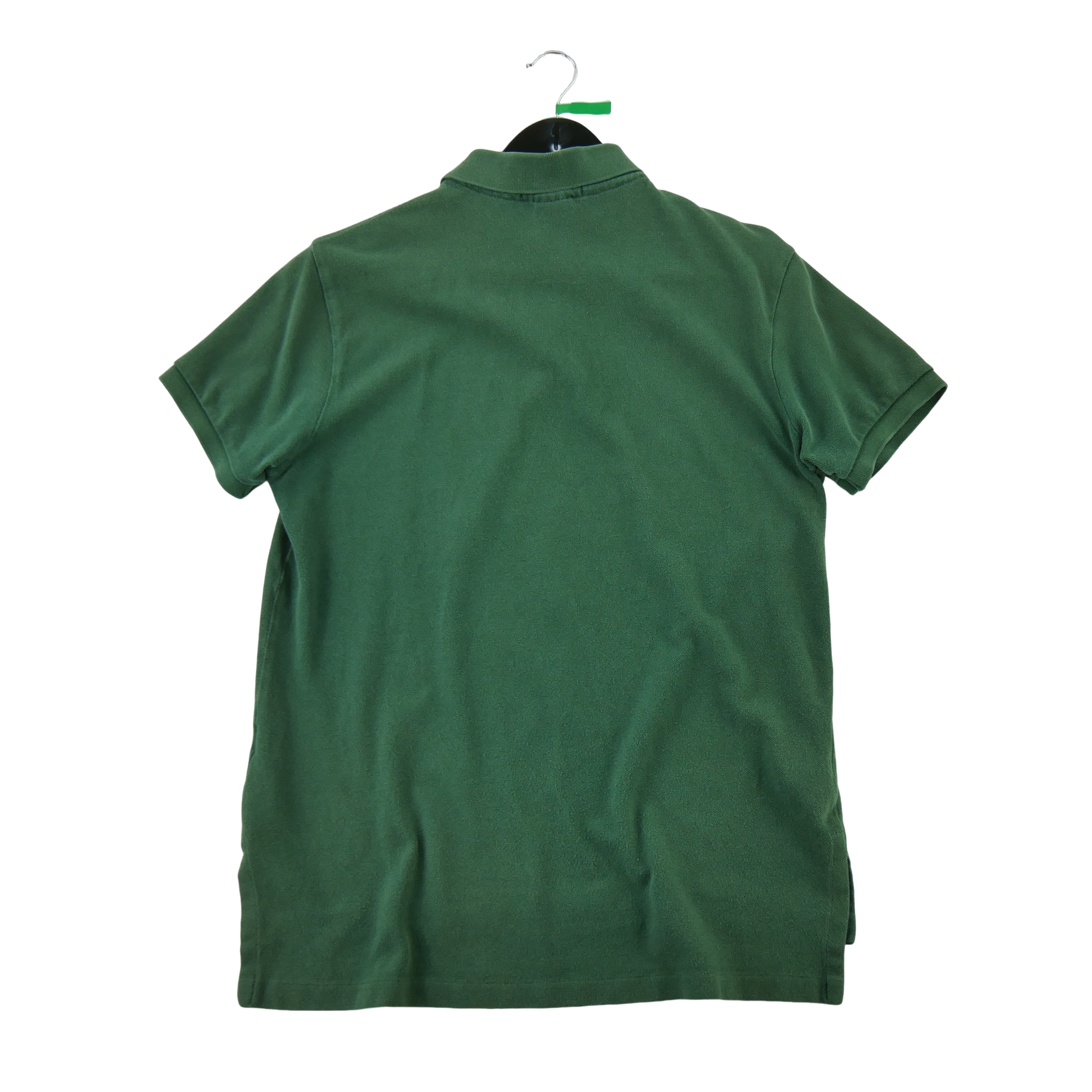 Polo manches courtes Homme  Vert 3