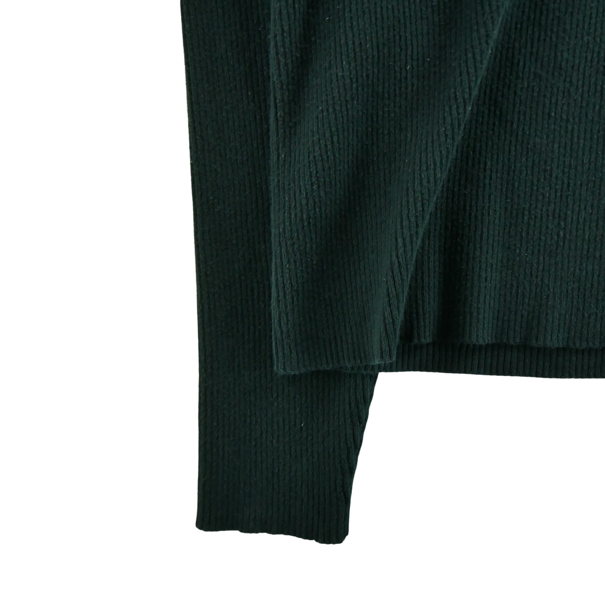 Pull Femme  col roulé Noir 4