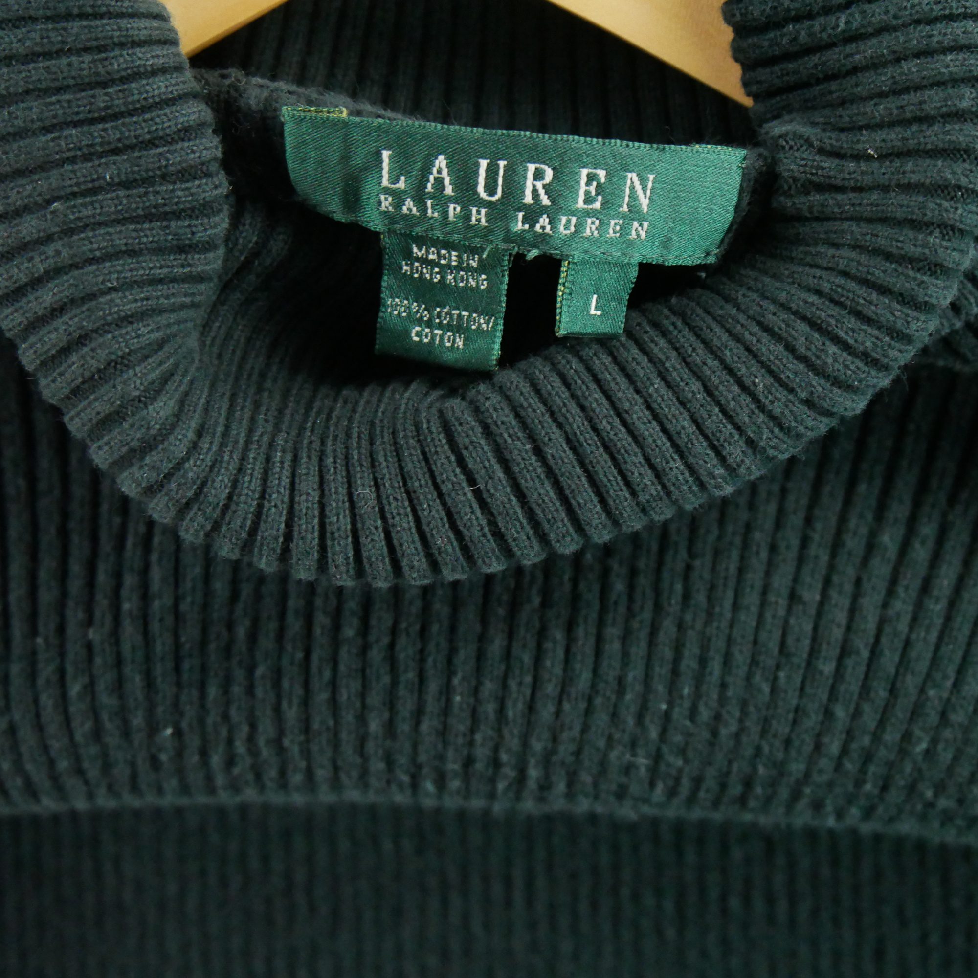 Pull Femme  col roulé Noir 5
