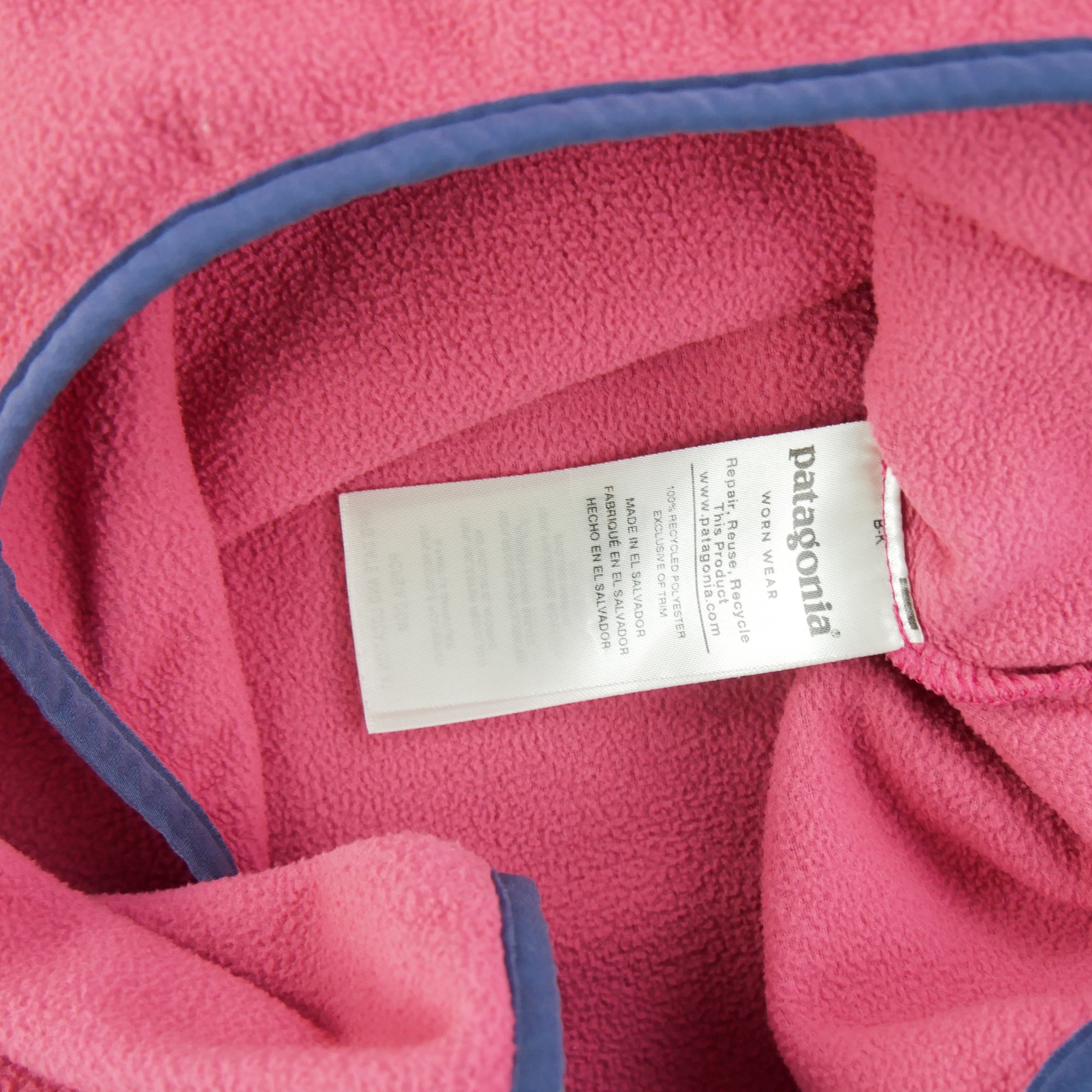 Pull polaire Femme  Better Sweater 8