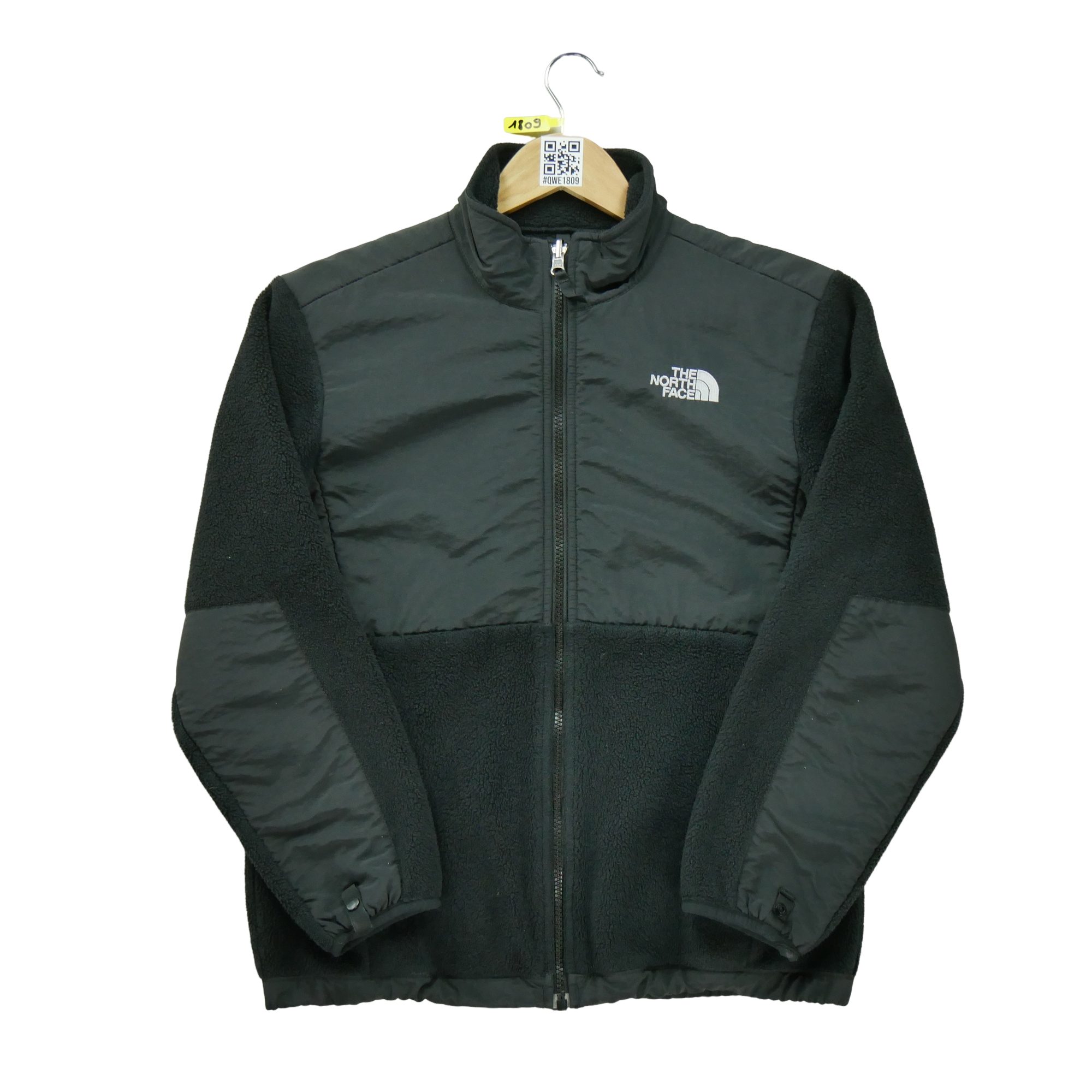 Veste polaire Femme  Denali TNF Noir 1