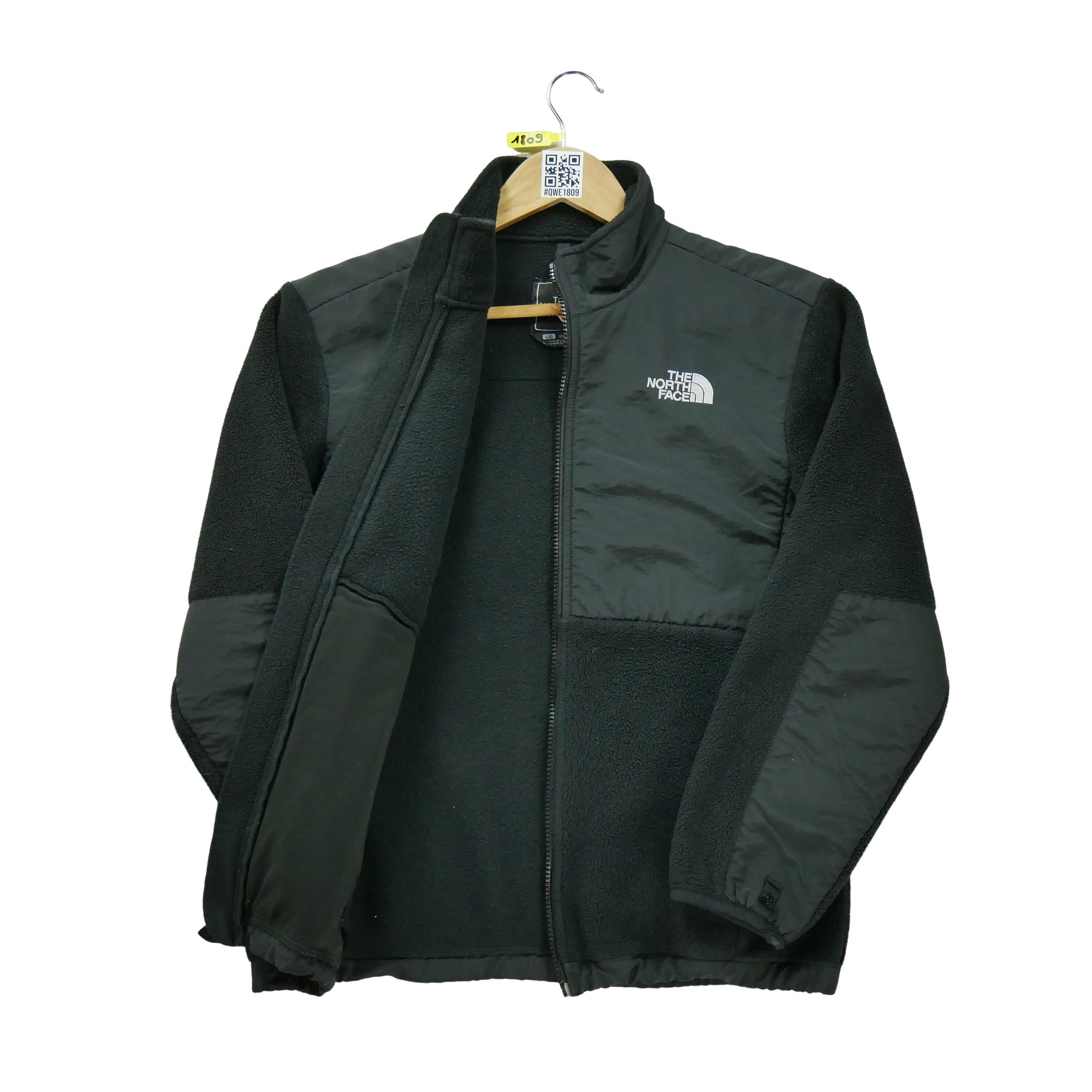 Veste polaire Femme  Denali TNF Noir 3