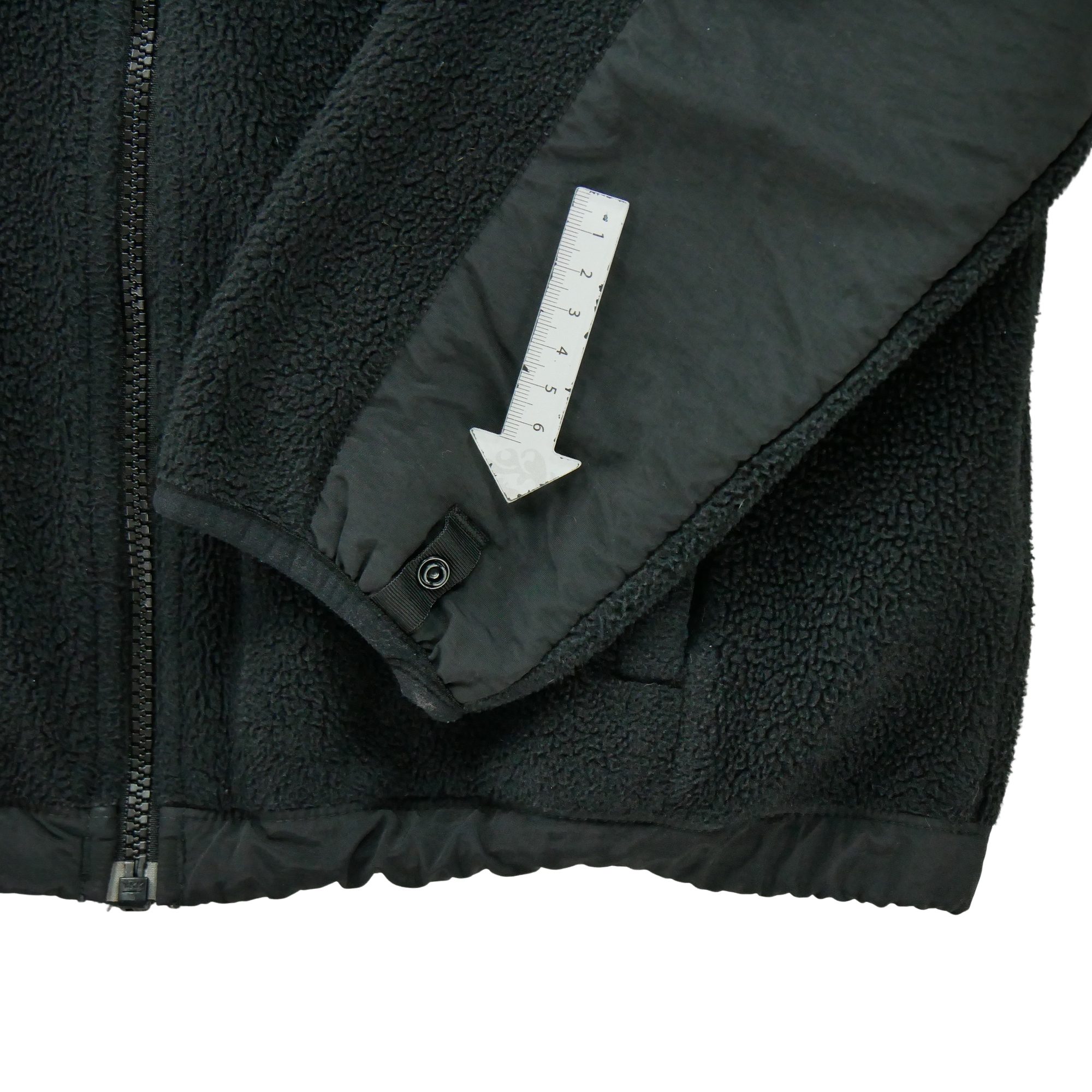 Veste polaire Femme  Denali TNF Noir 6