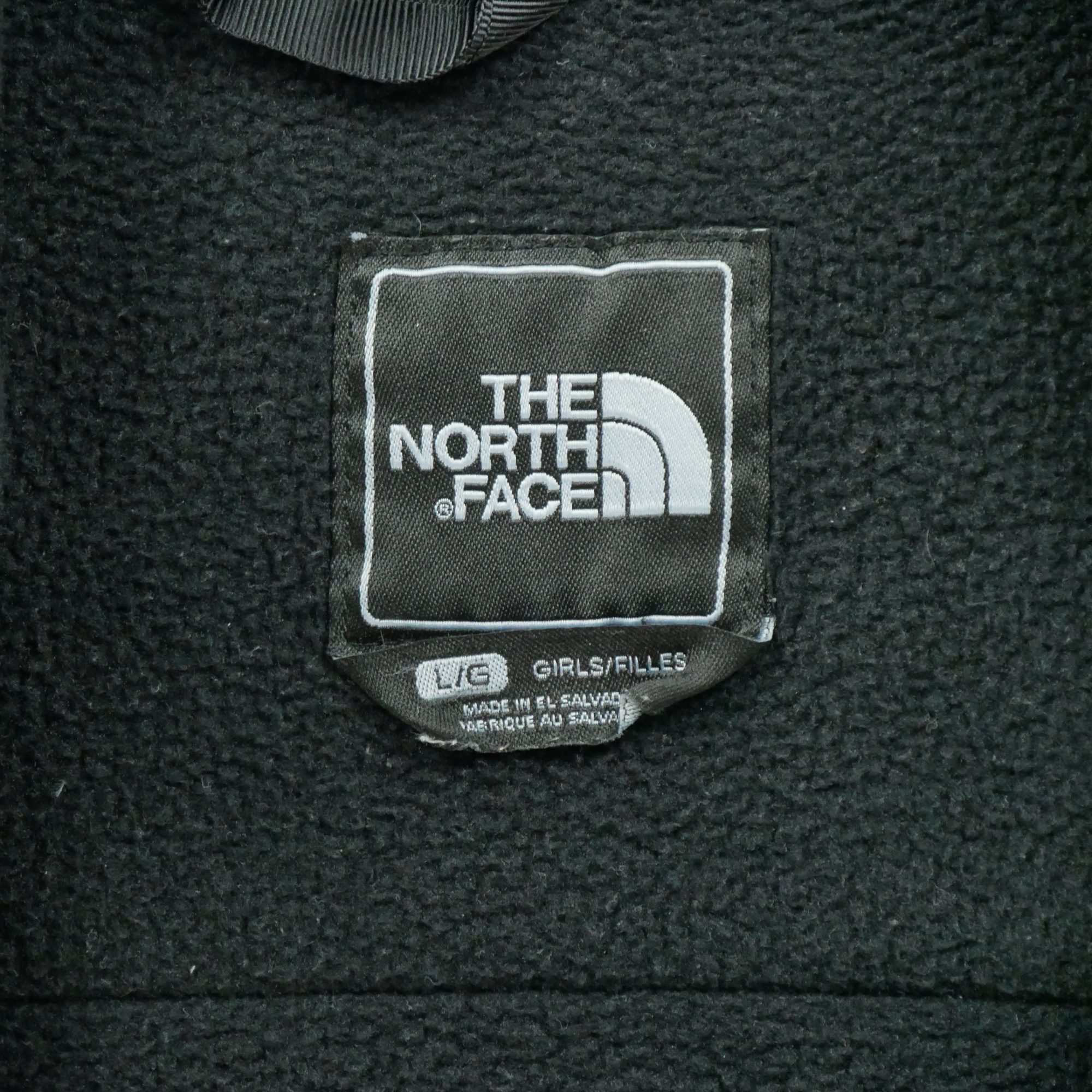 Veste polaire Femme  Denali TNF Noir 7