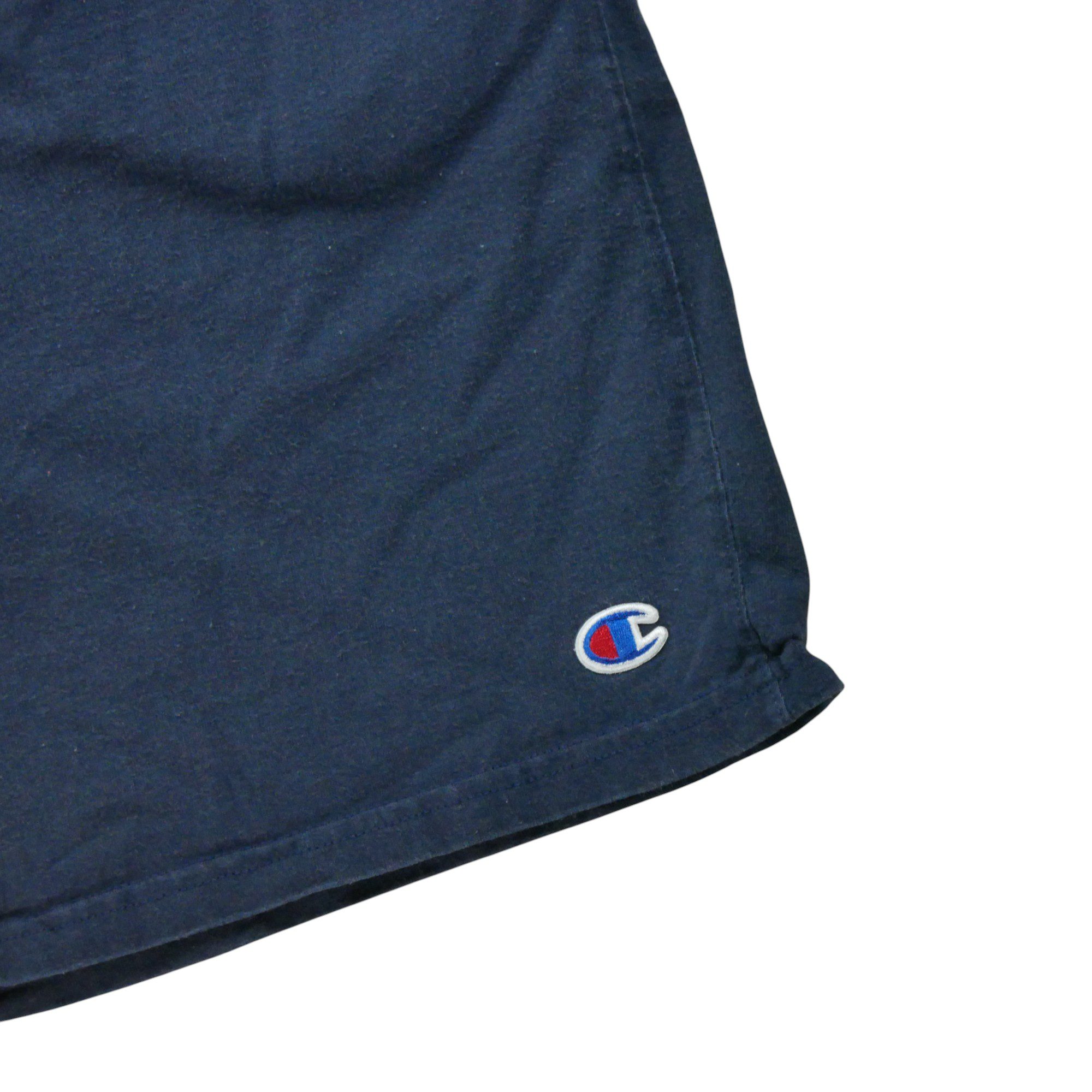 Short Homme  Marine 3