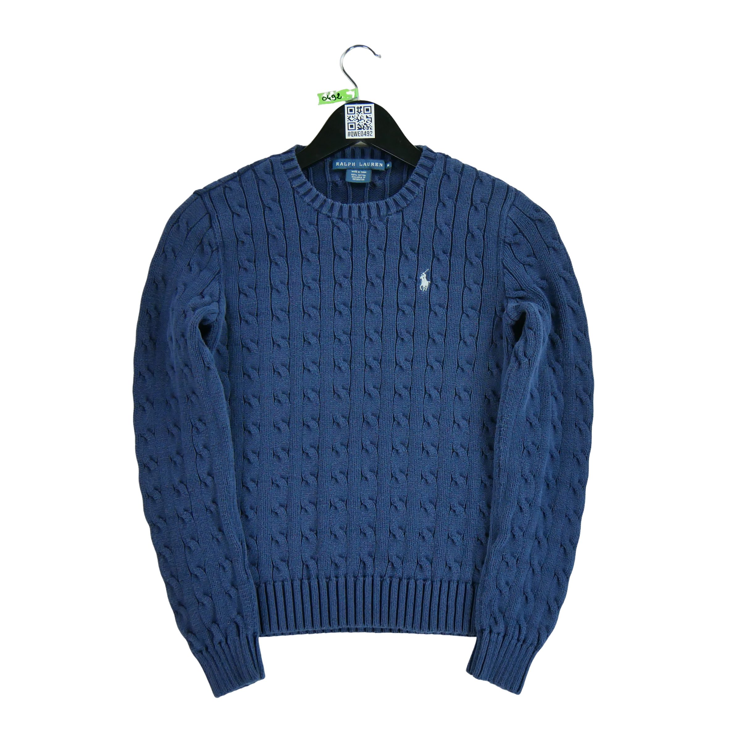 Pull Ralph Lauren Torsadé - Très bon état