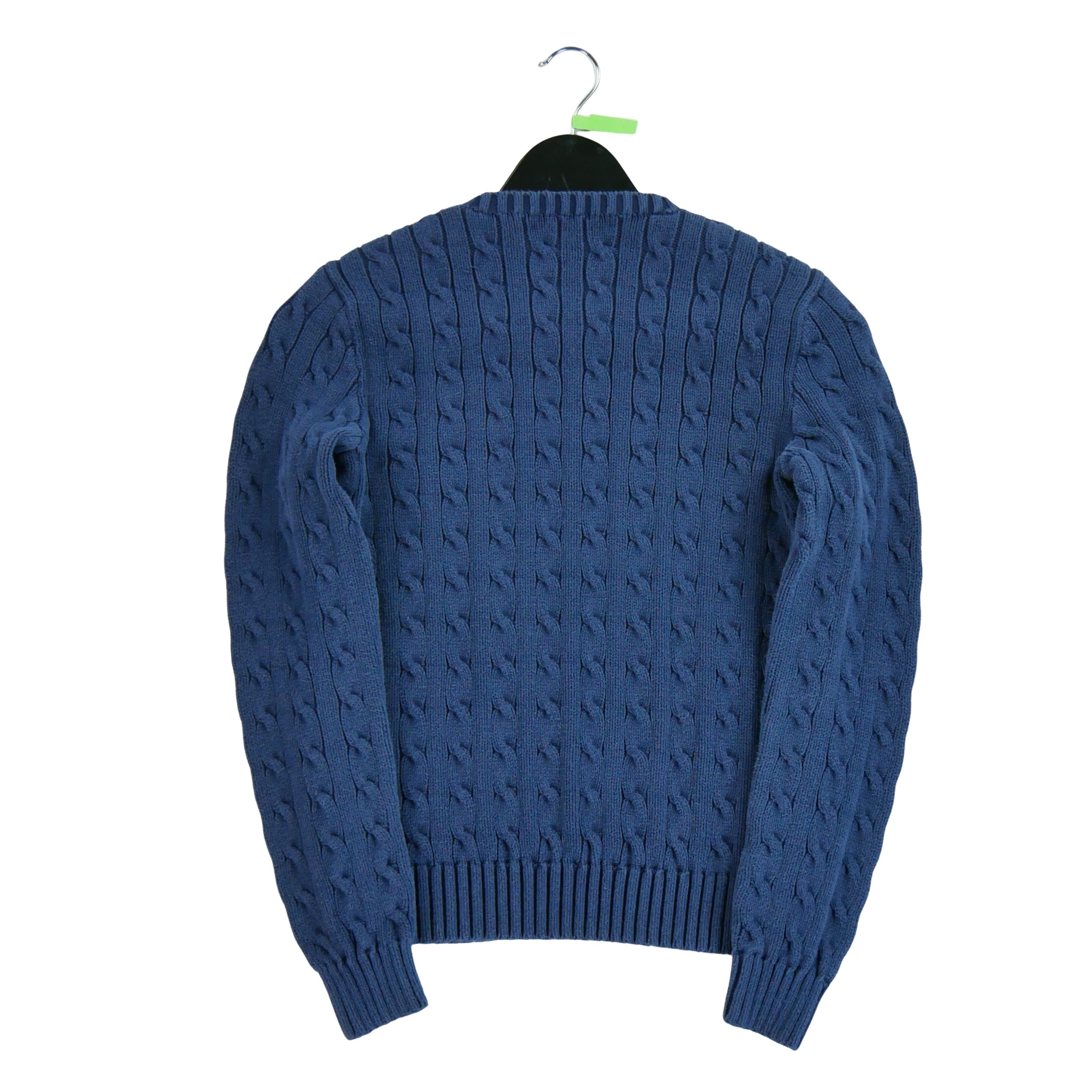 Pull Ralph Lauren Torsadé 2