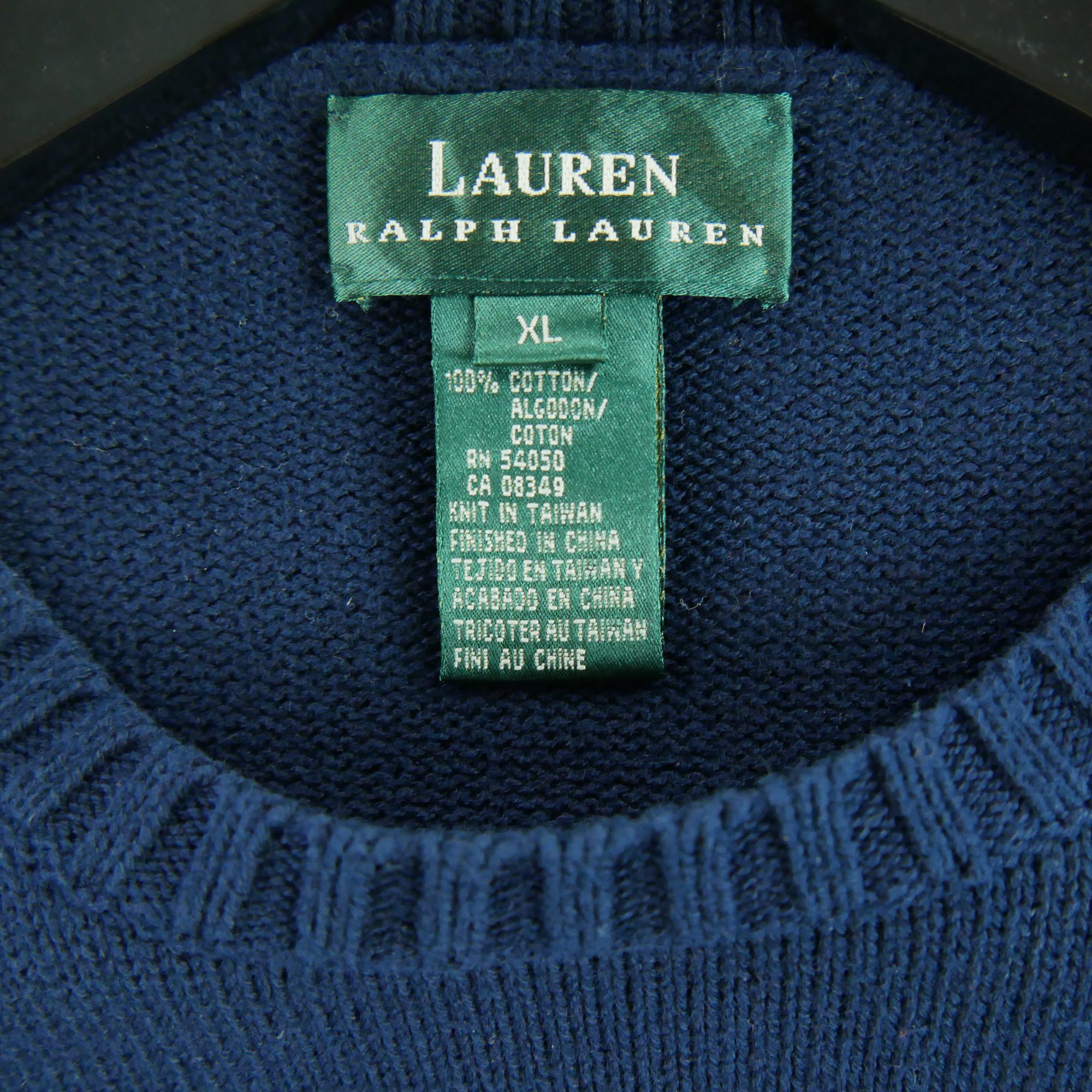 Pull Femme  Marine 5