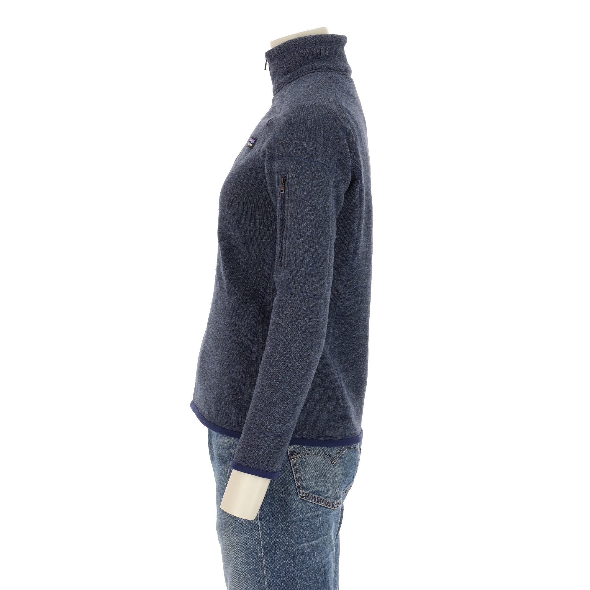 Pull polaire Femme  Better Sweater 3