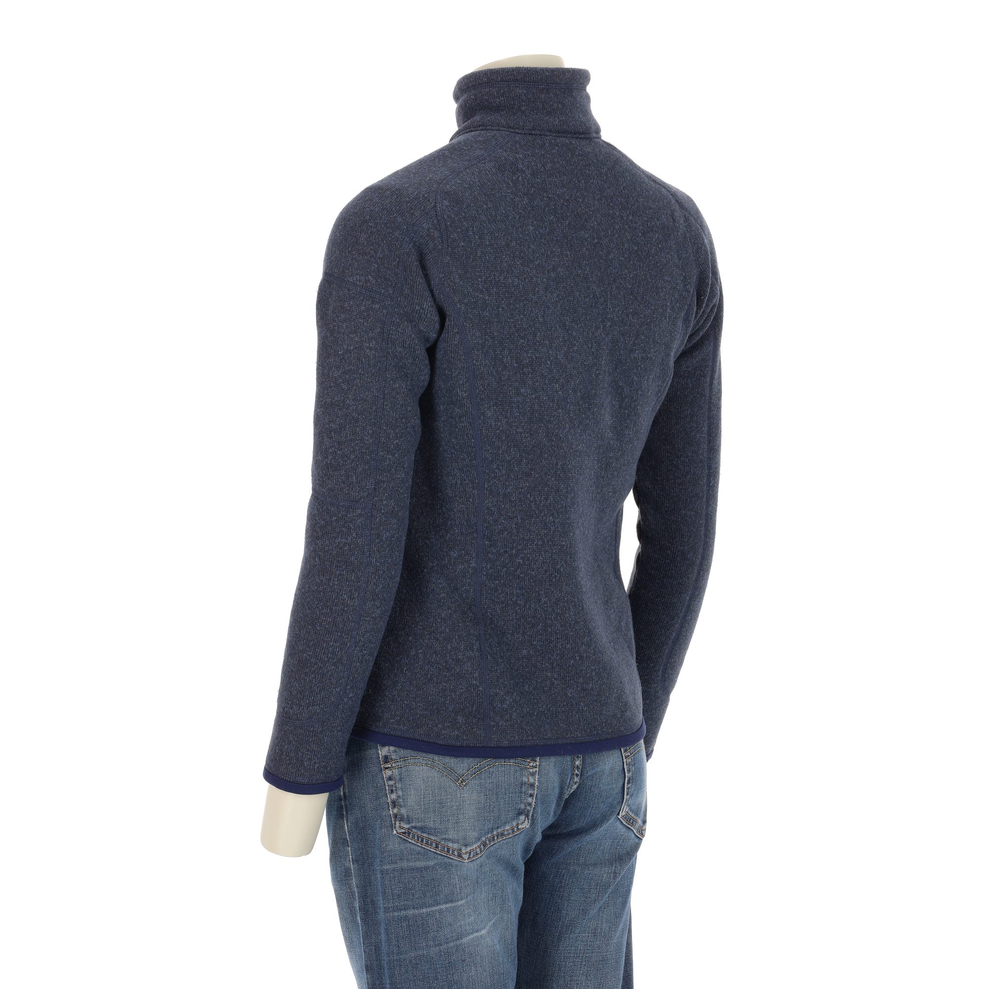 Pull polaire Femme  Better Sweater 5