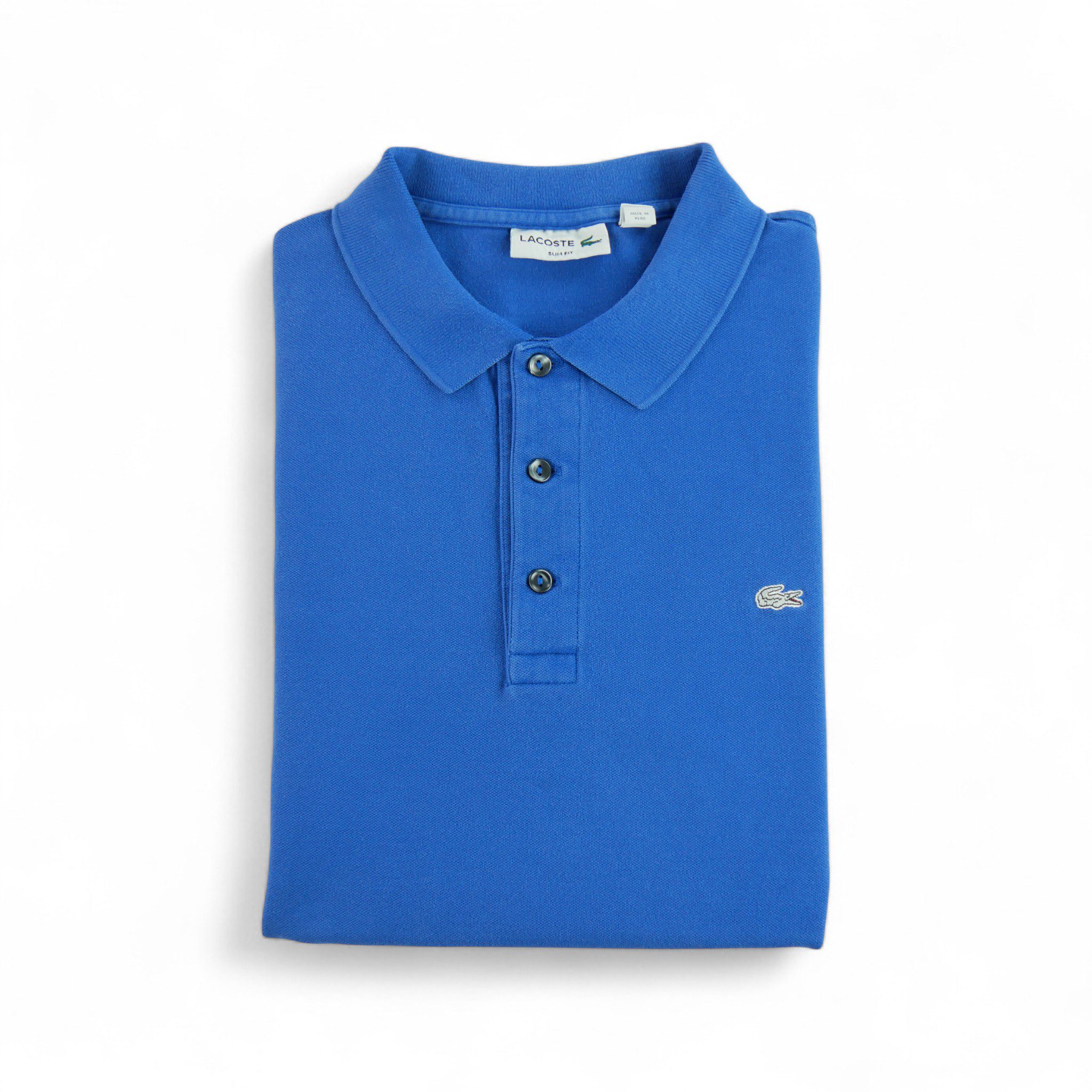 Polo manches courtes Homme  Bleu 1