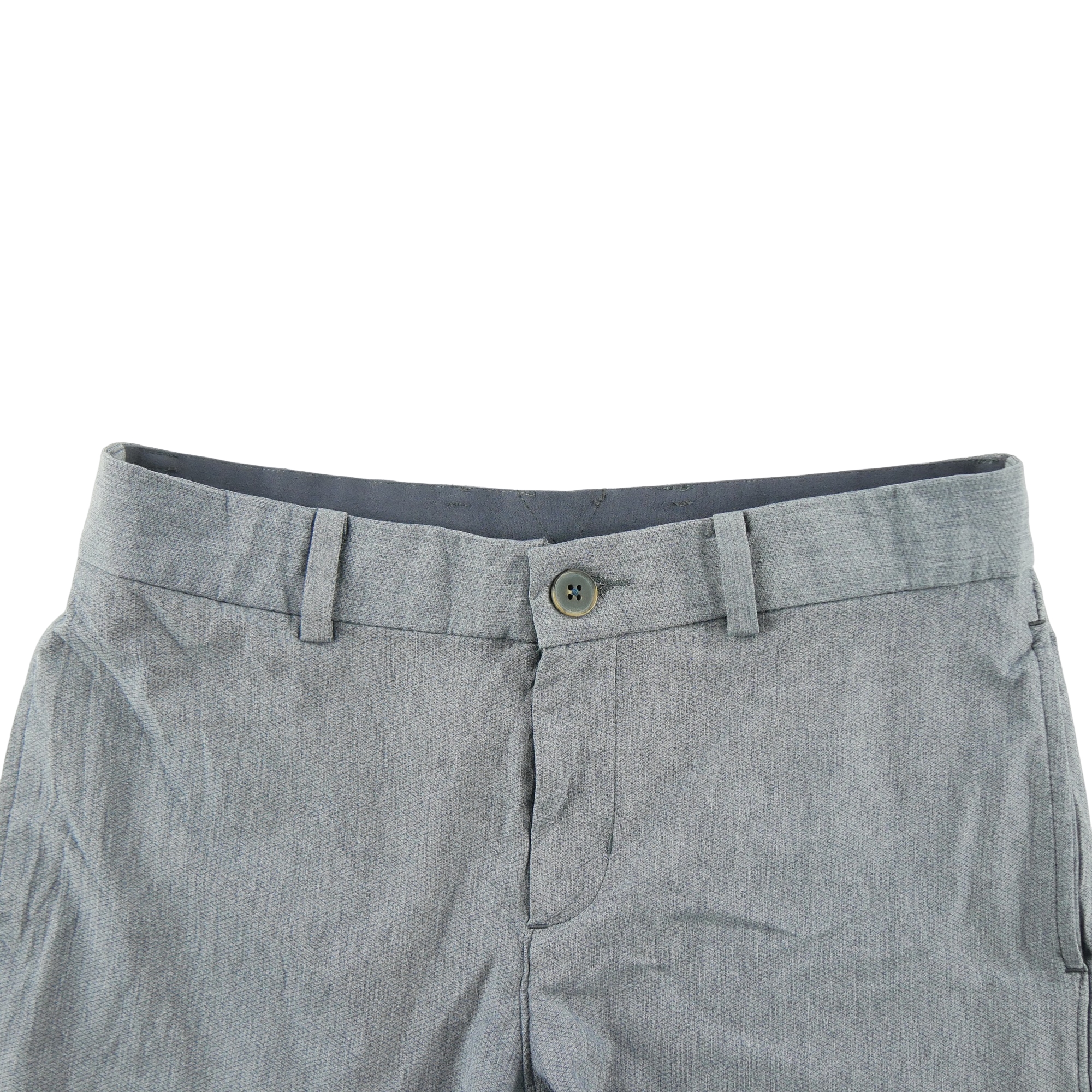 Short Homme  Gris 3