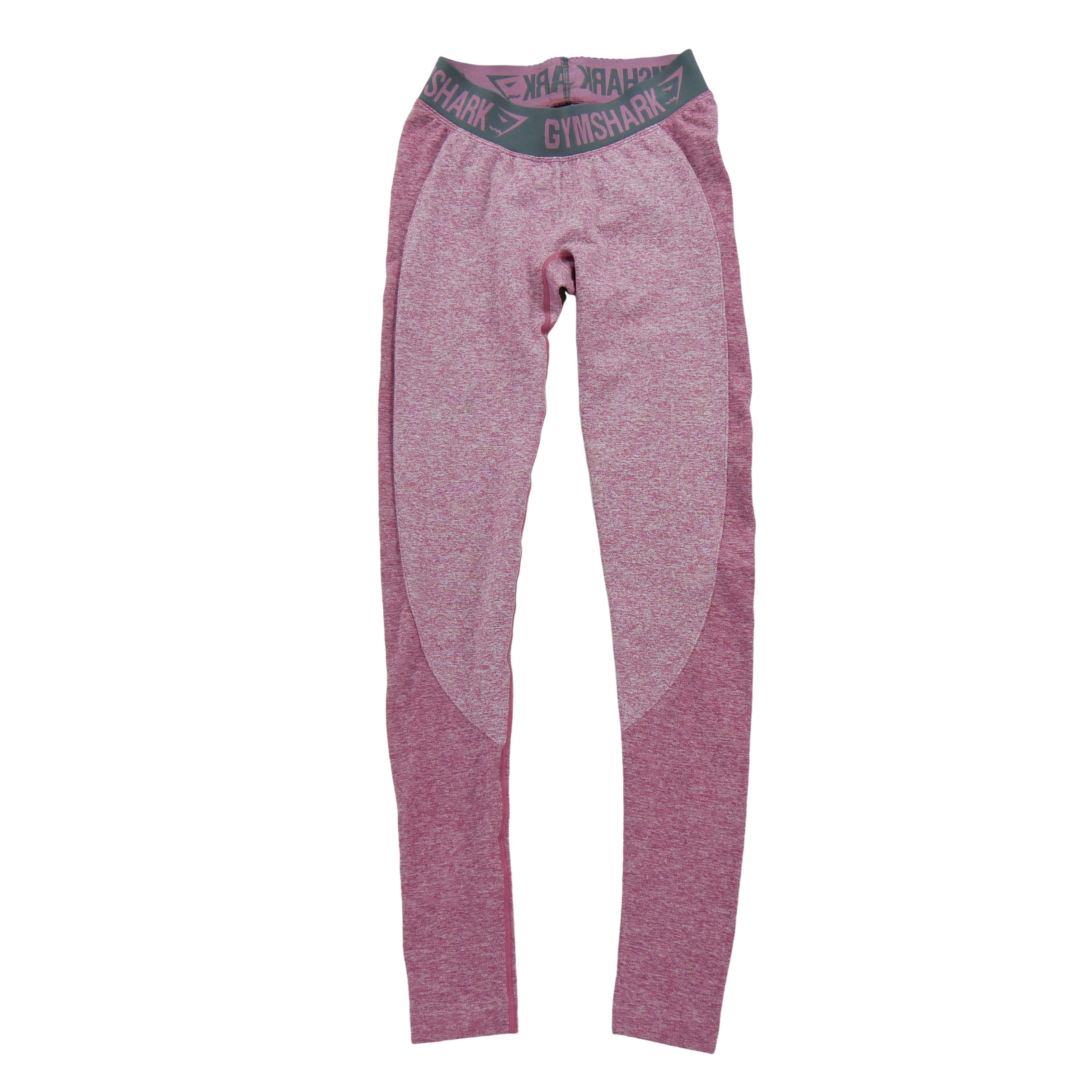 Leggings Femme  Dry Fitness Yoga Rose 2
