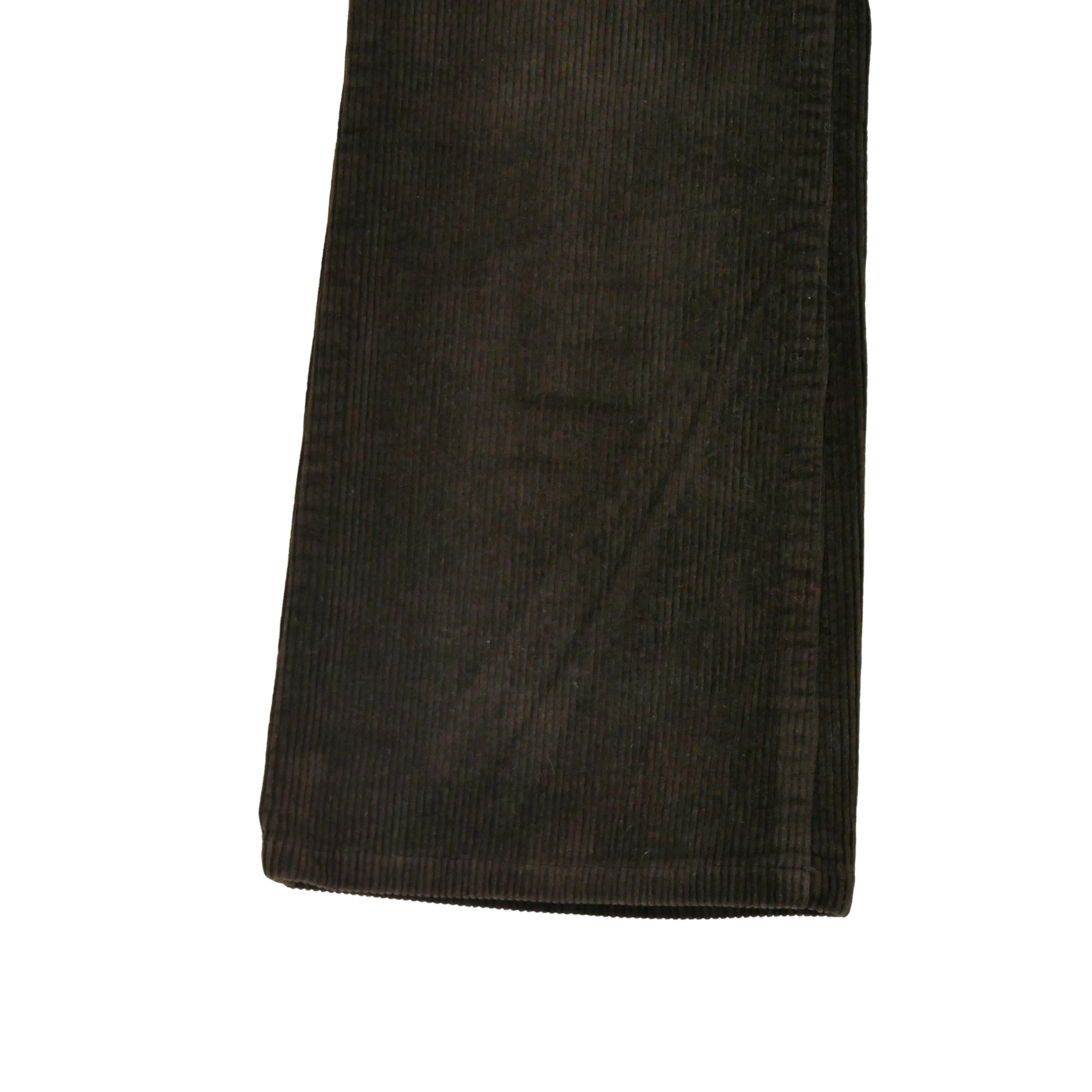 Jean Femme FlareIen velours côtelé 5
