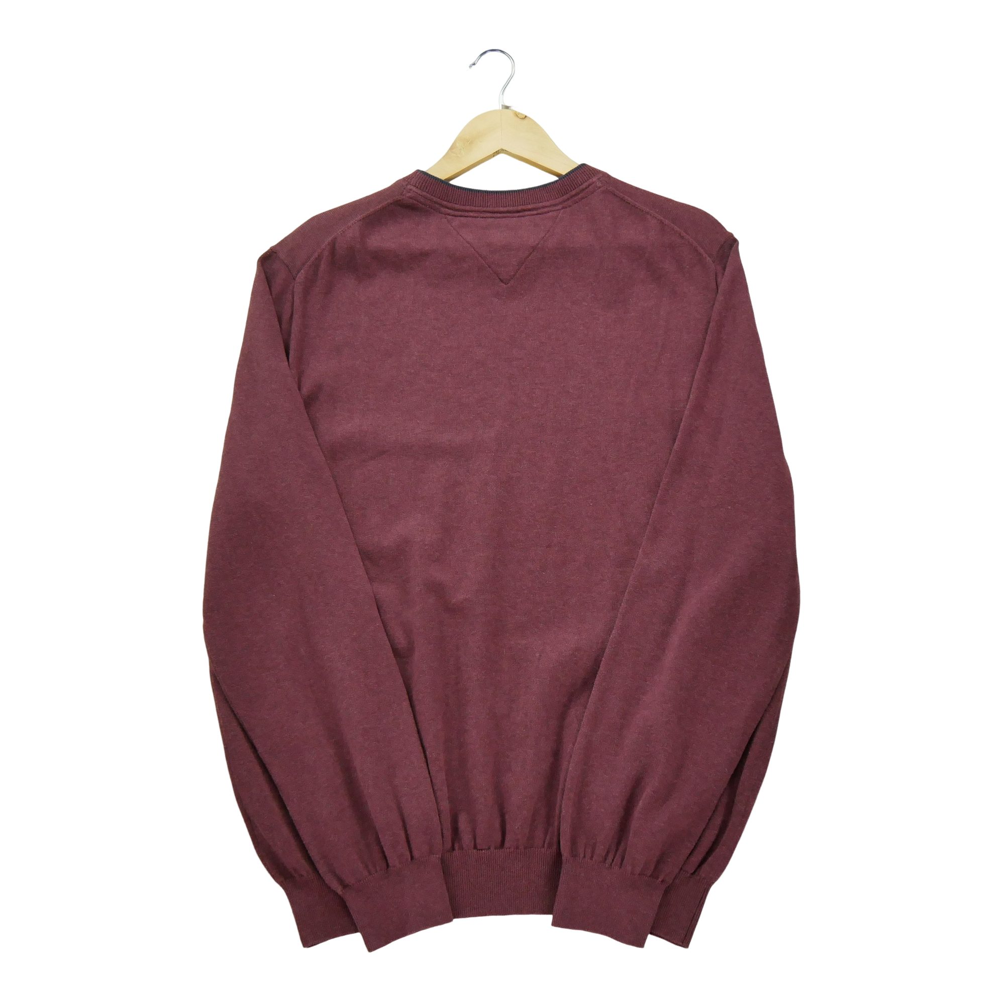 Pull Homme  Bordeaux 2