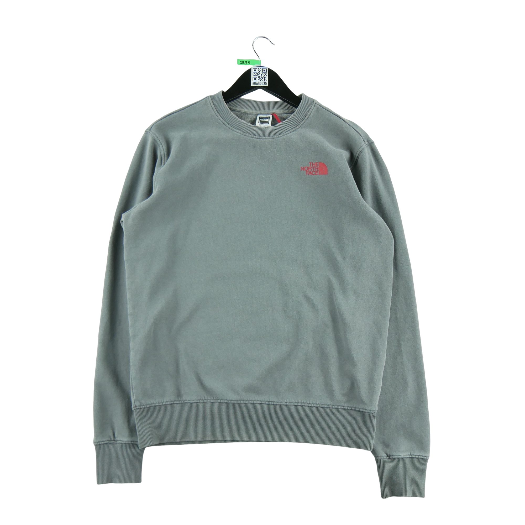 Sweat Homme  Gris 1