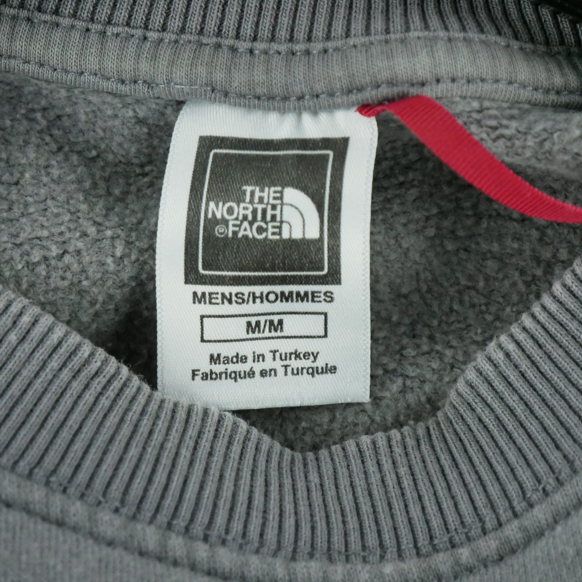 Sweat Homme  Gris 4