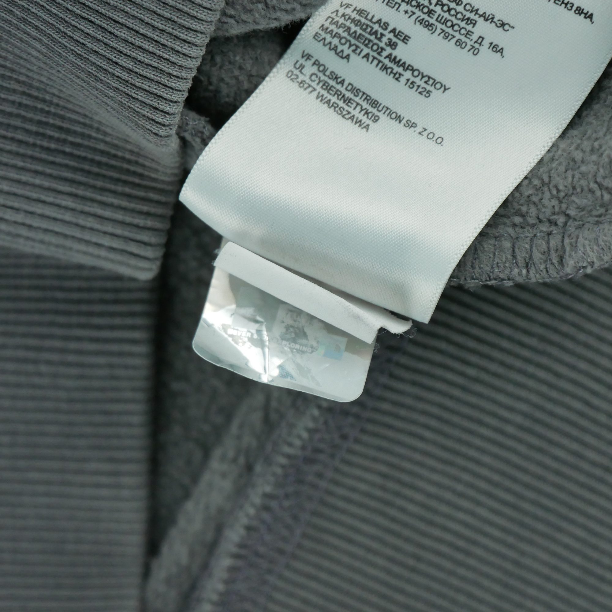 Sweat Homme  Gris 5