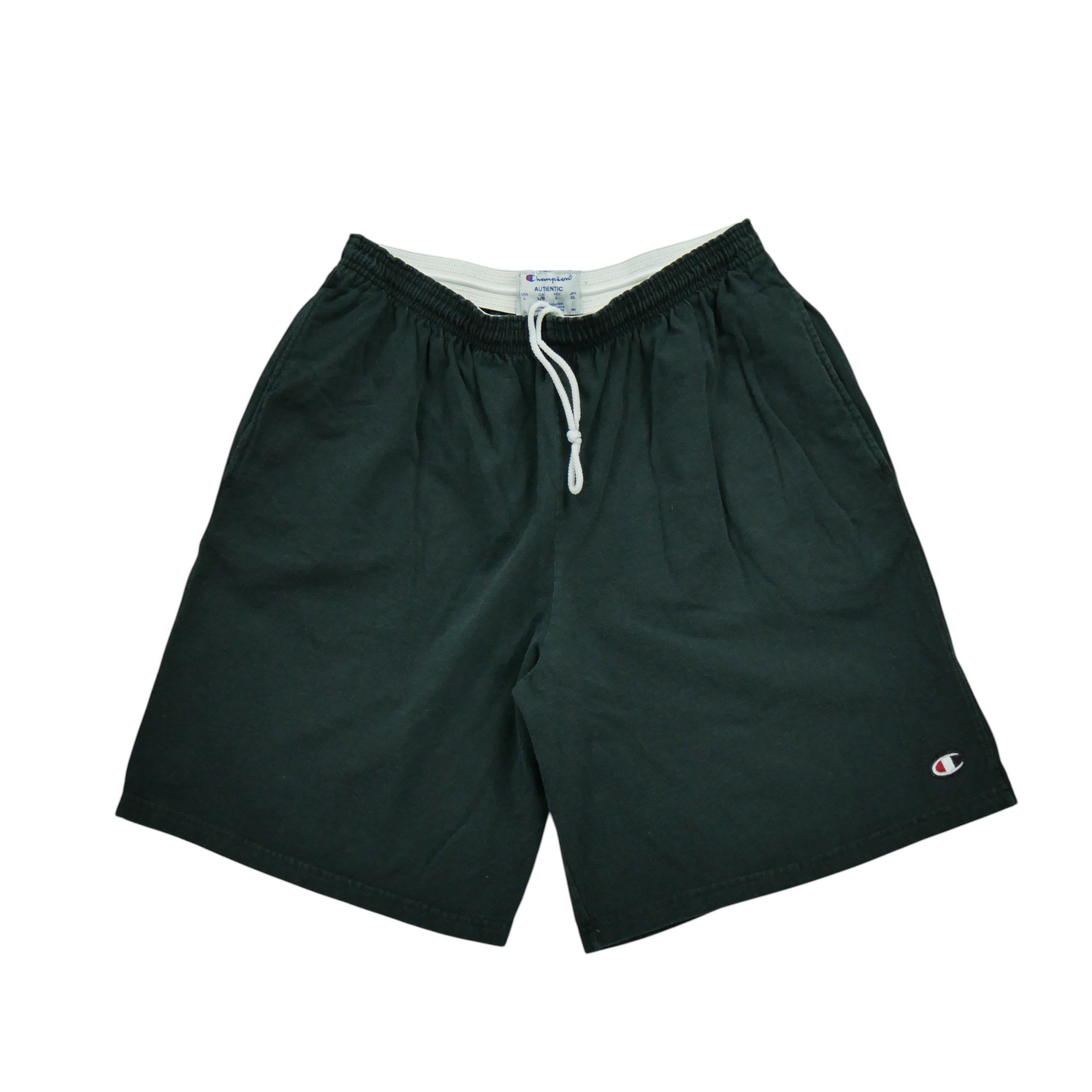 Short Homme  Noir 1