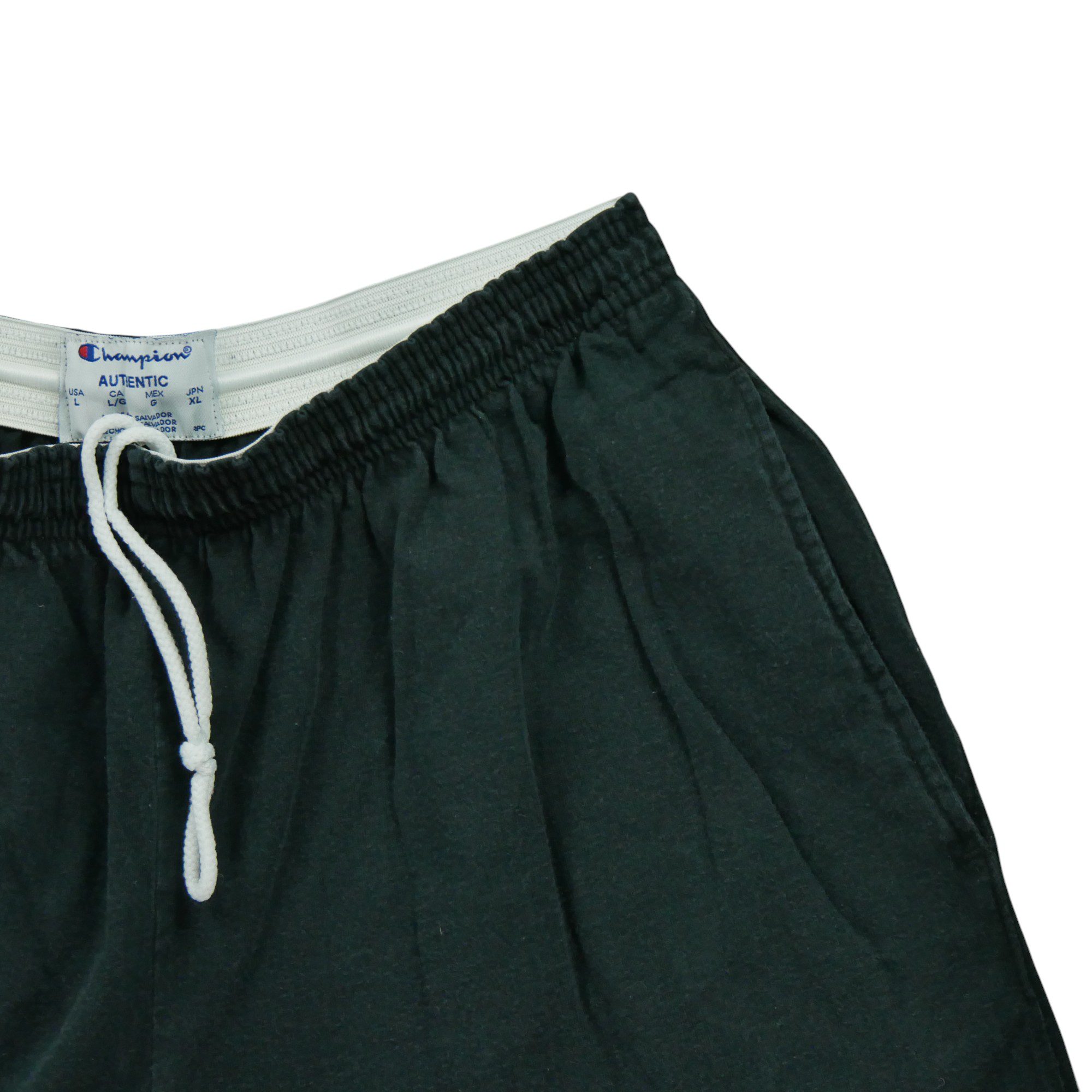 Short Homme  Noir 4