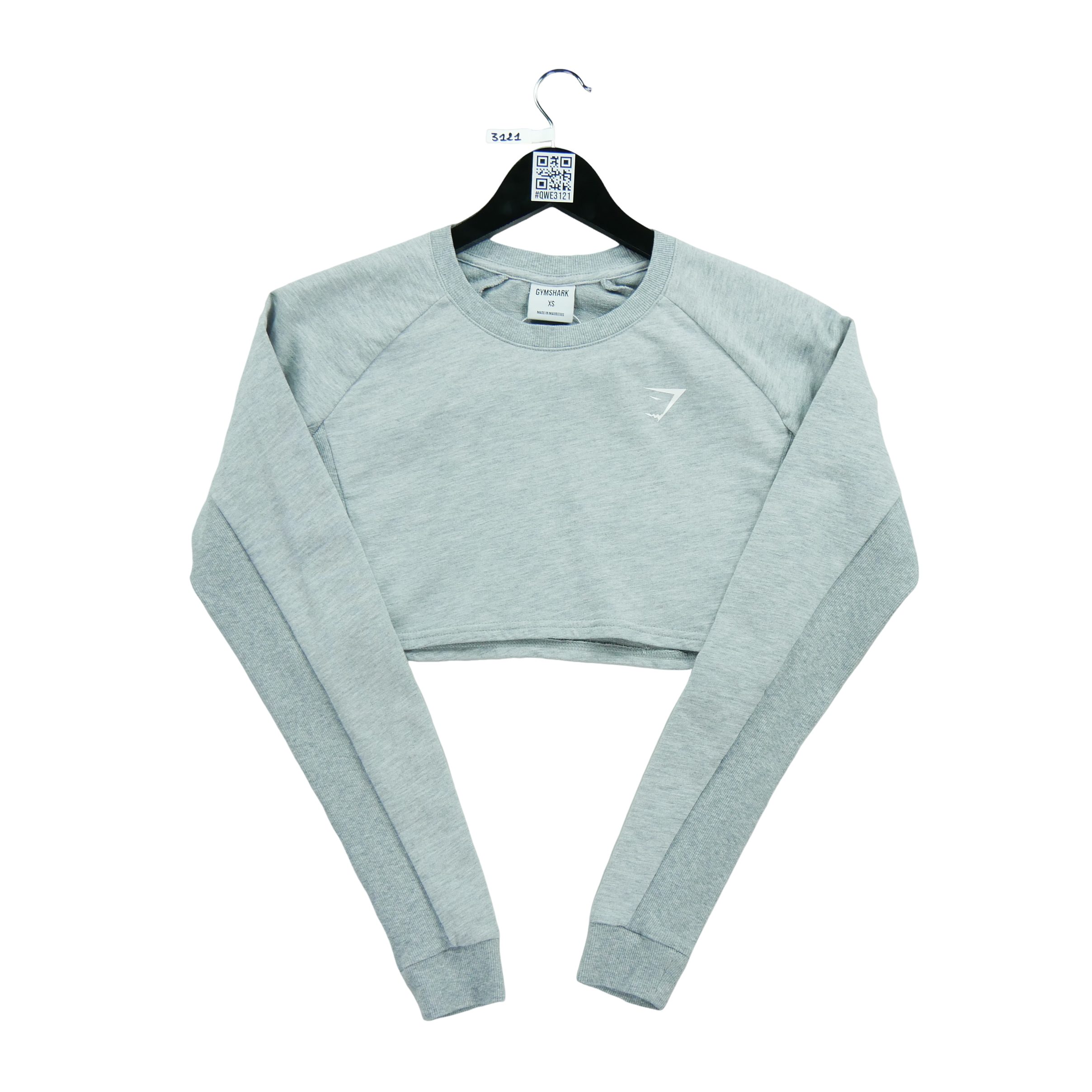 T-shirt Femme  Fitness Gris 1