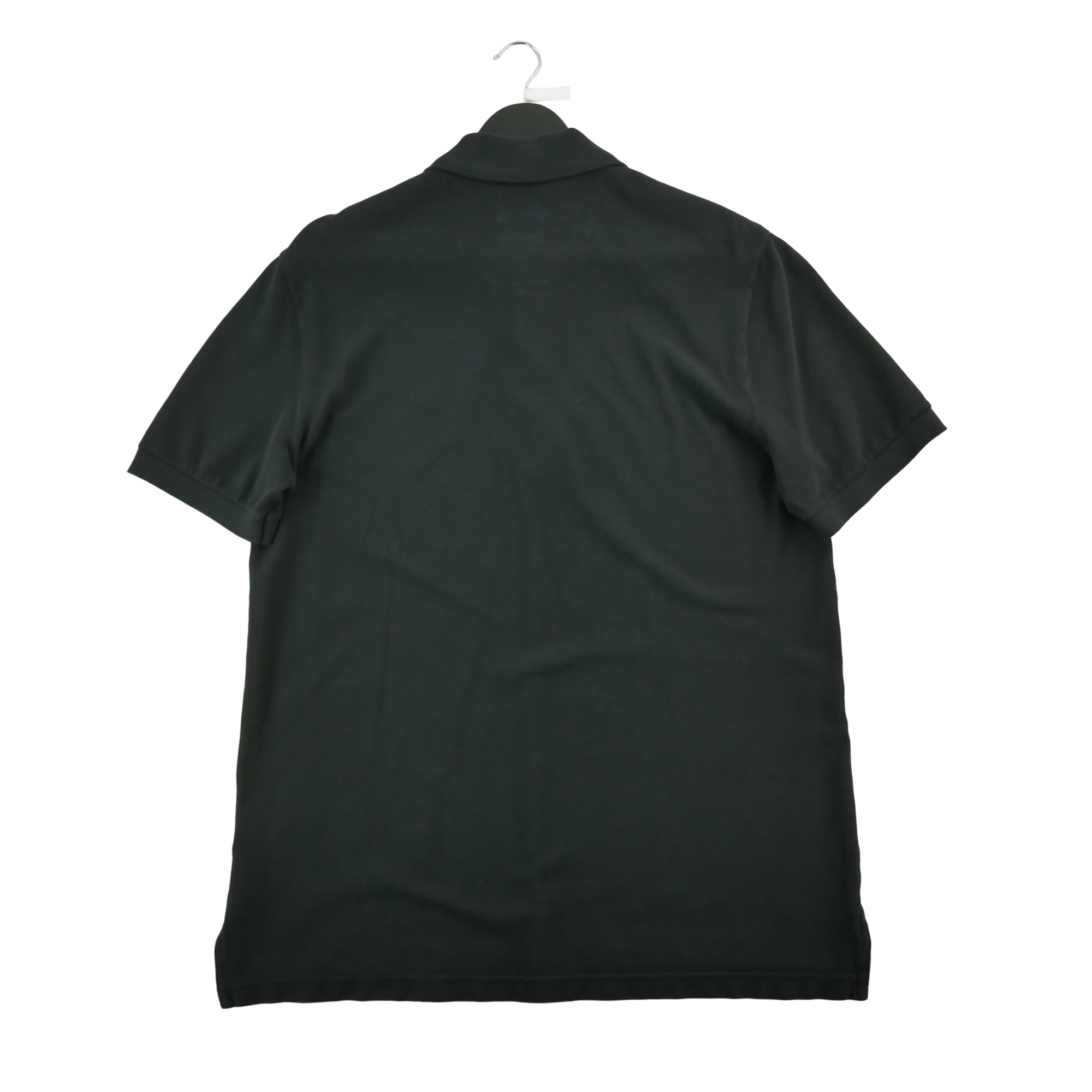 Polo manches courtes Homme  Noir 3